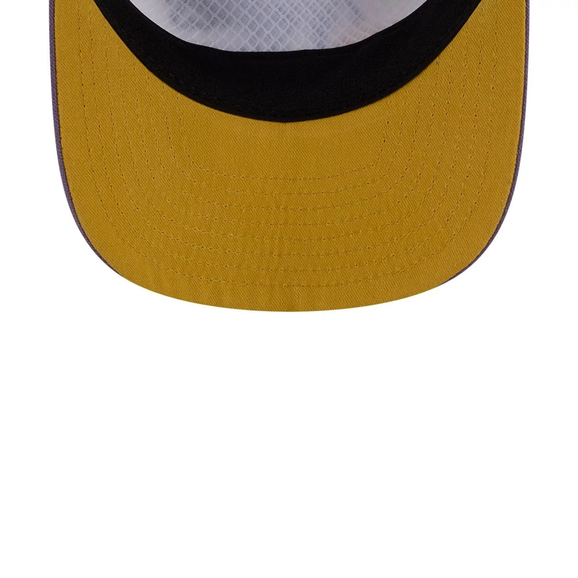 LA Lakers NBA Conference White 19TWENTY Adjustable Cap - Image 2
