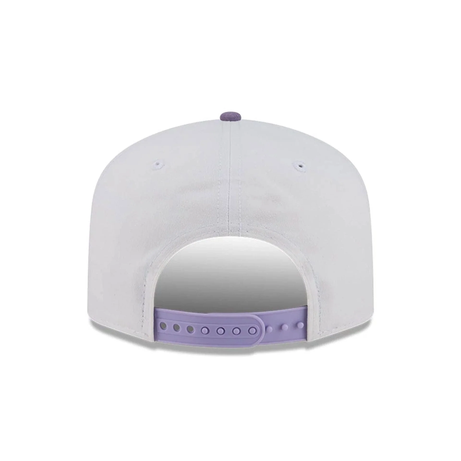 LA Lakers NBA Conference White 19TWENTY Adjustable Cap - Image 7