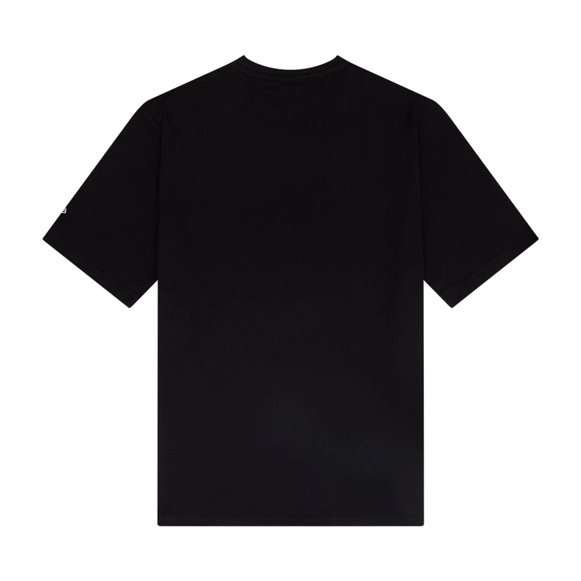 LA Lakers NBA Graphic Black T-Shirt - Image 2