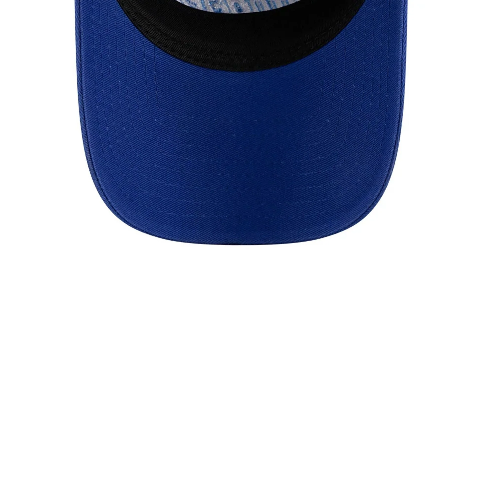 LA Lakers NBA Hardwood Classic Blue 9TWENTY Adjustable Cap - Image 7