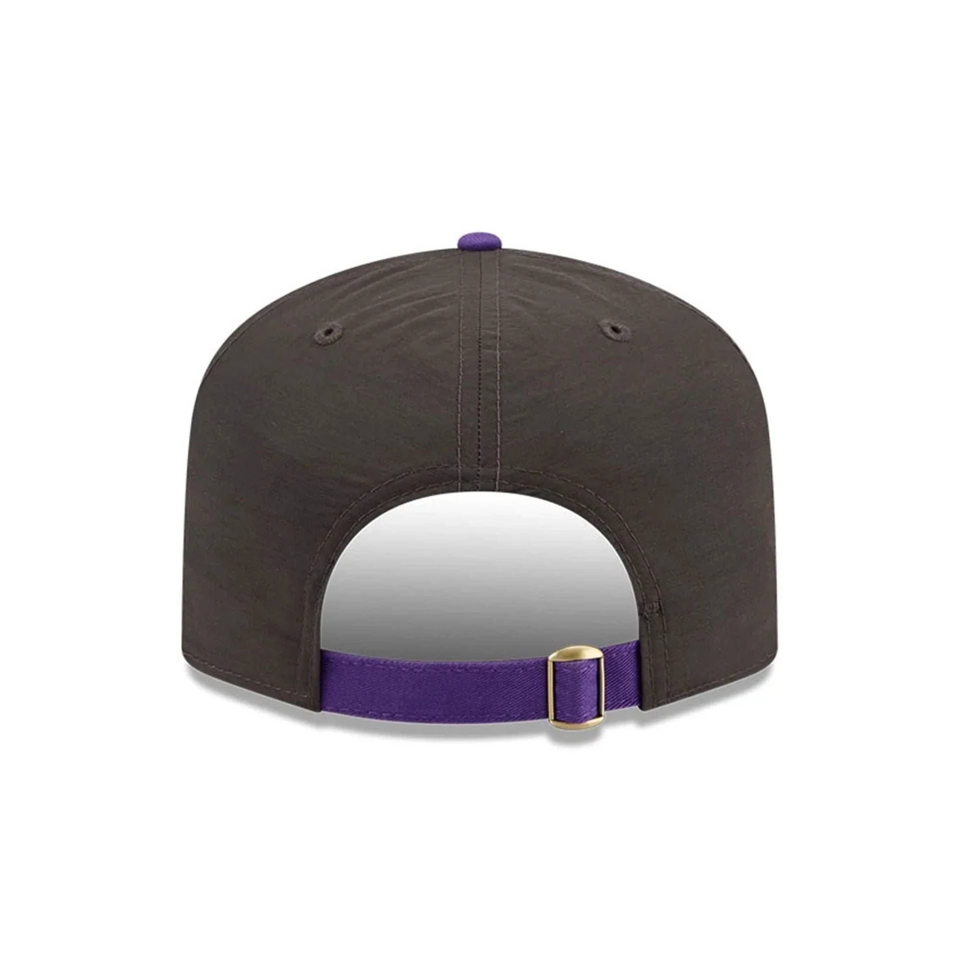 LA Lakers NBA Nylon Black 19TWENTY Adjustable Cap - Image 7