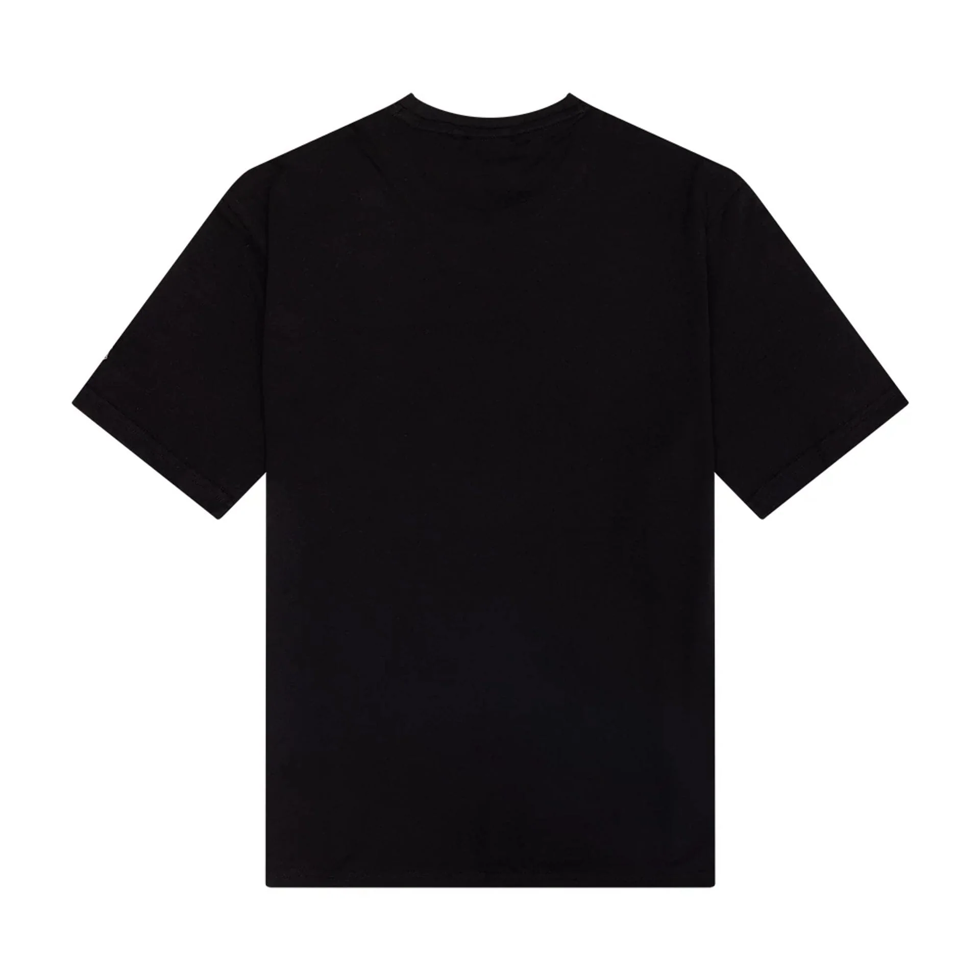 LA Lakers NBA Paint Graphic Black T-Shirt - Image 2