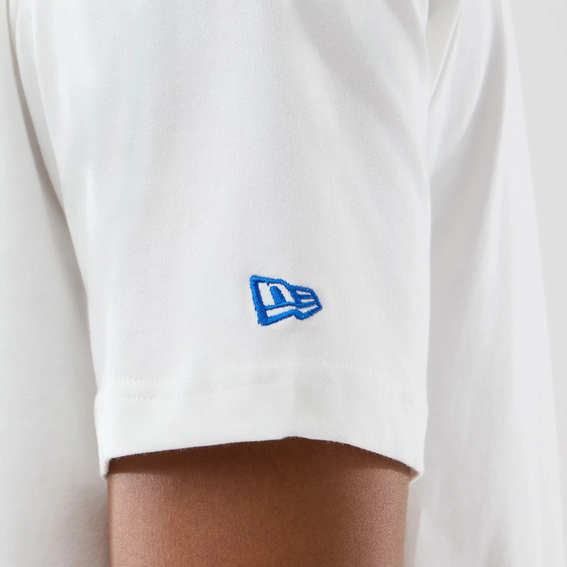 LA Lakers Space Jam 2 X NBA White T-Shirt - Image 4
