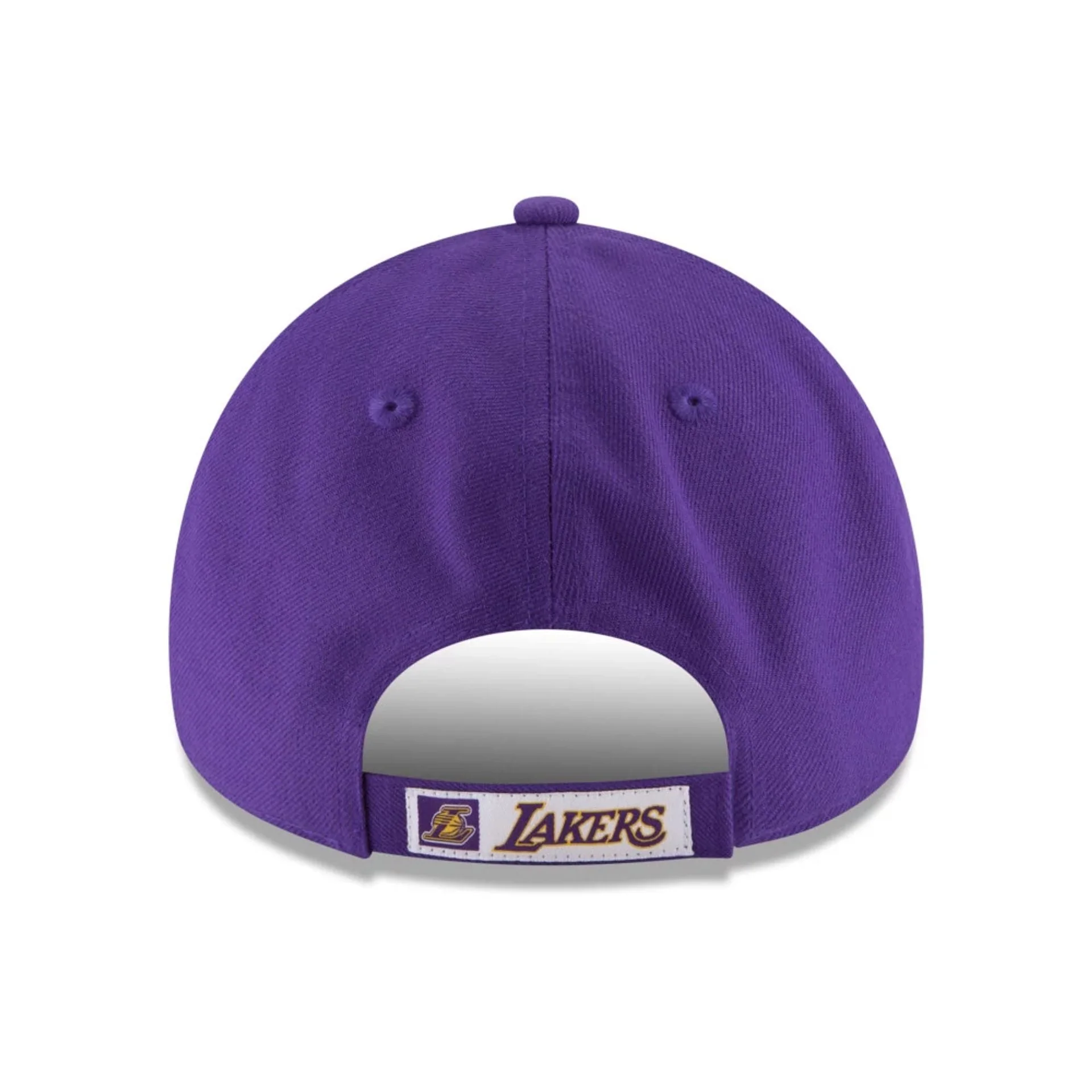 LA Lakers The League Purple 9FORTY Cap - Image 4