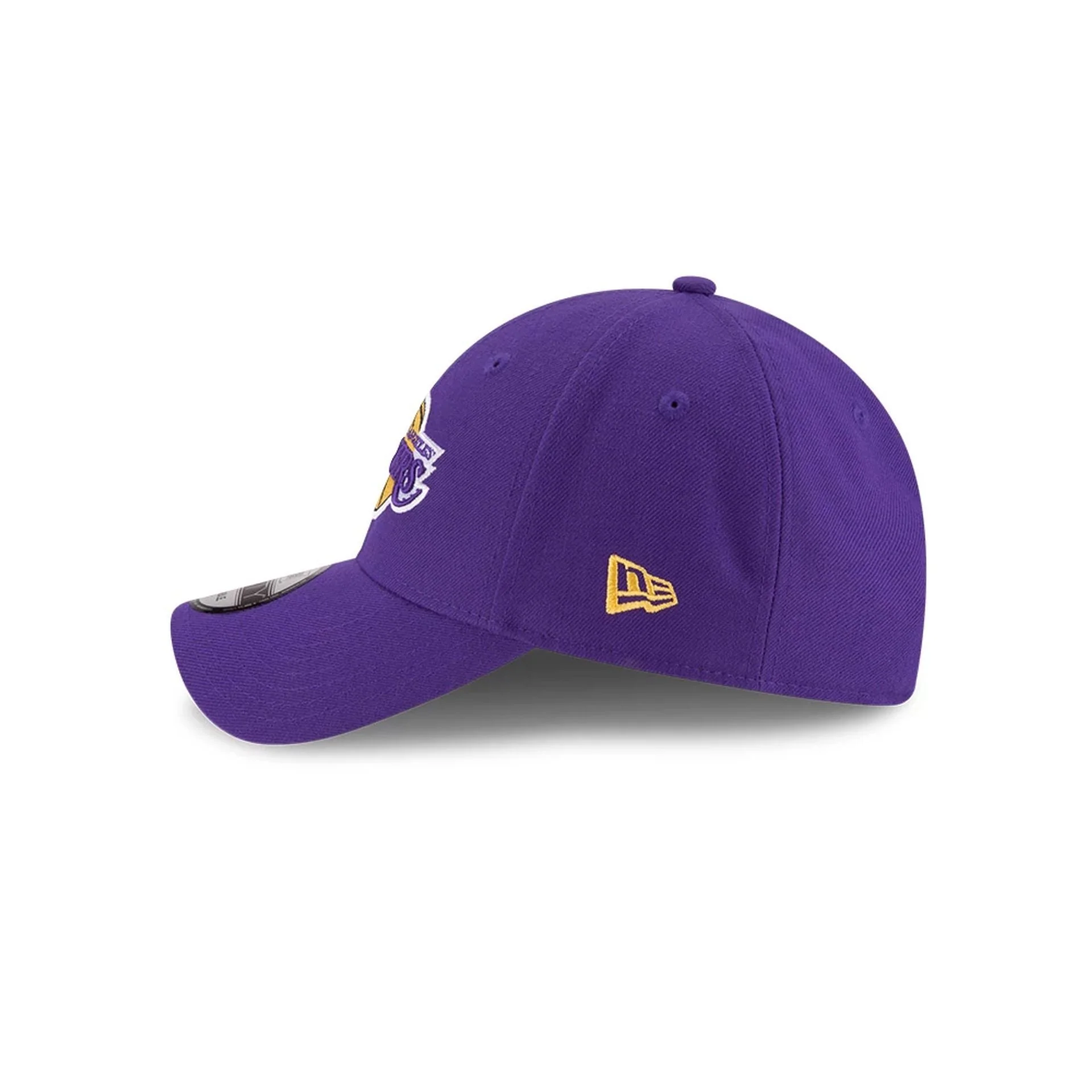 LA Lakers The League Purple Youth 9FORTY Adjustable Cap - Image 5