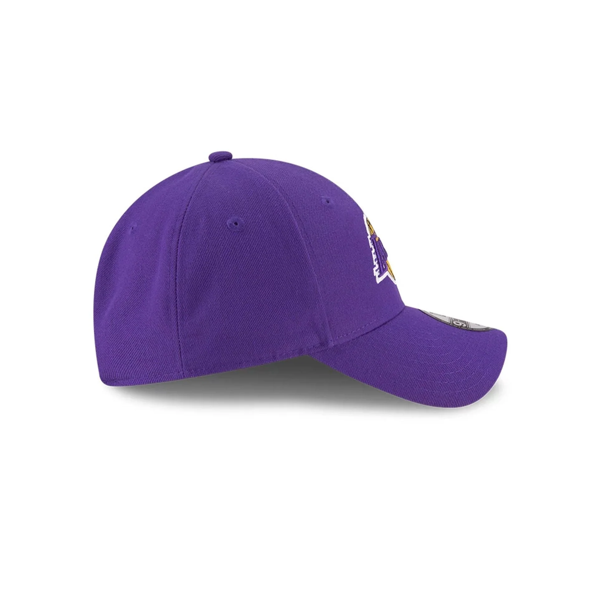 LA Lakers The League Purple Youth 9FORTY Adjustable Cap - Image 6