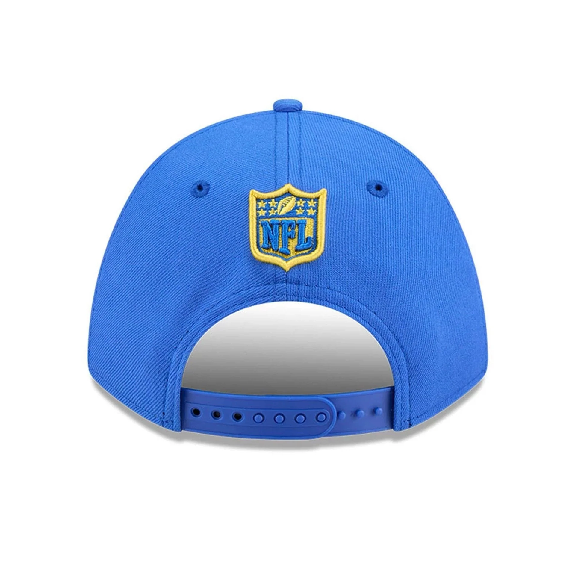 LA Rams NFL Team Bright Blue 9FORTY M-Crown Cap - Image 4