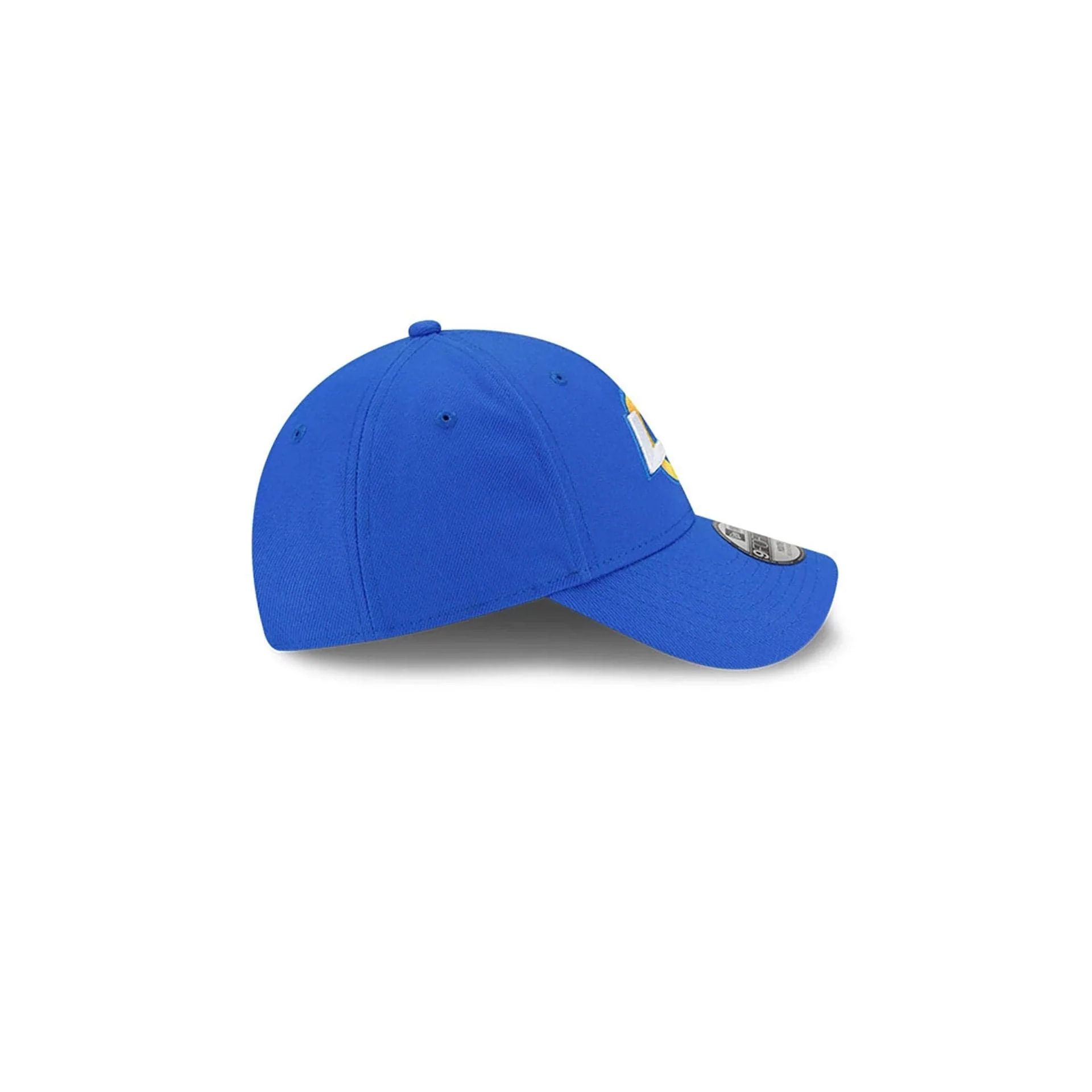 LA Rams Youth The League Blue 9FORTY Adjustable Cap - Image 6