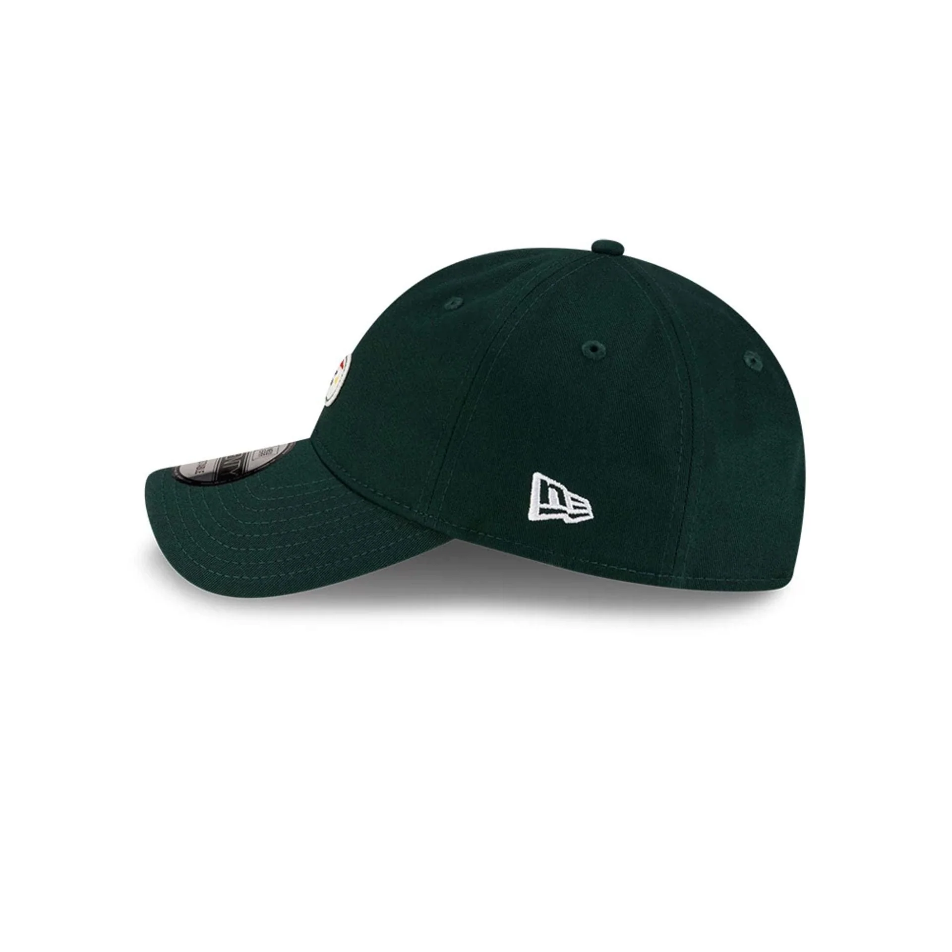 Lacoste X New Era Dark Green 9TWENTY Adjustable Cap - Image 4