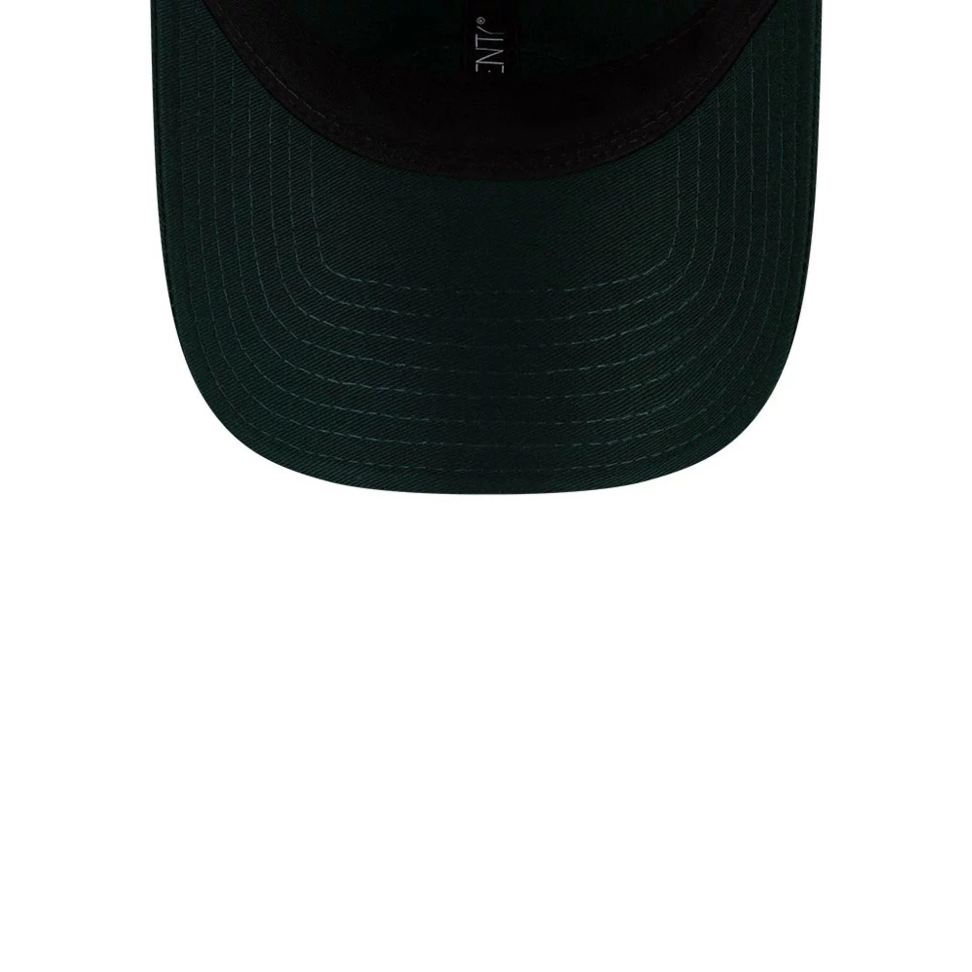 Lacoste X New Era Dark Green 9TWENTY Adjustable Cap - Image 5