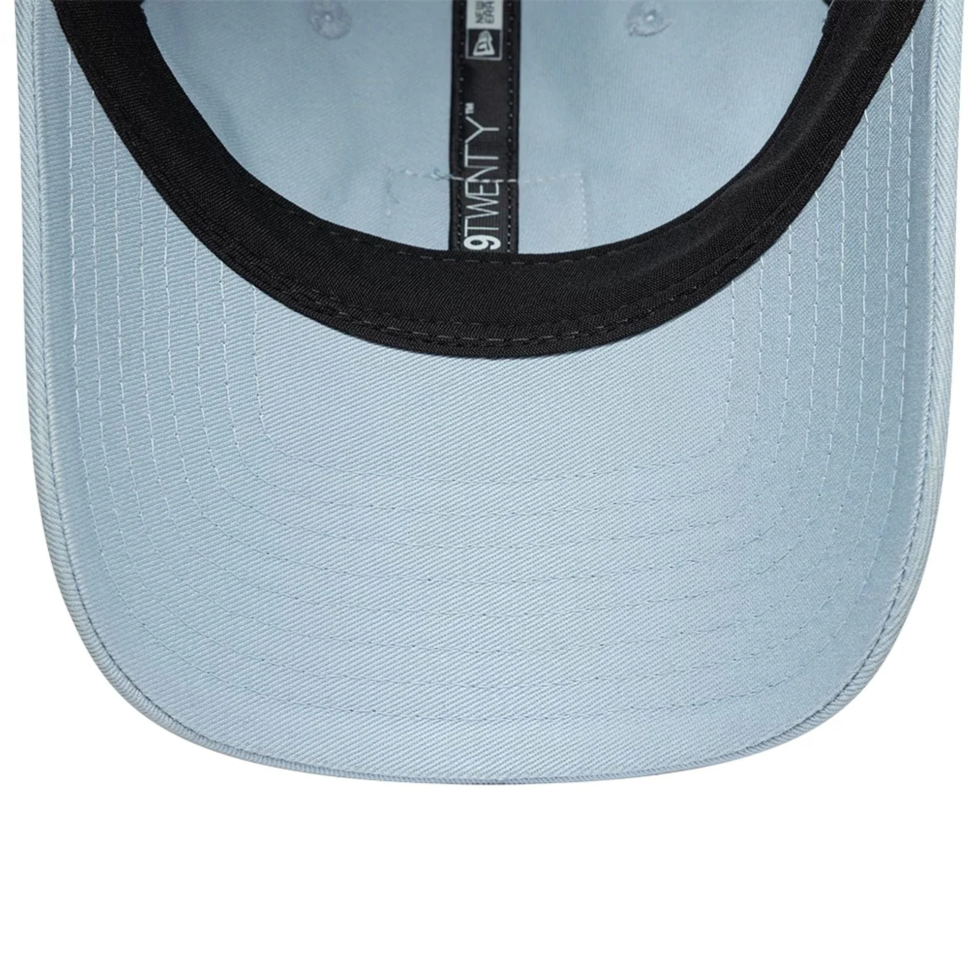 Lacoste X New Era Pastel Blue 9TWENTY Adjustable Cap - Image 5