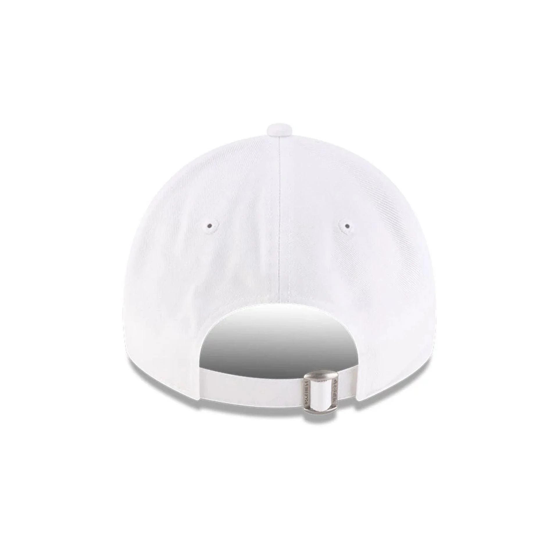 Lacoste X New Era White 9TWENTY Adjustable Cap - Image 5
