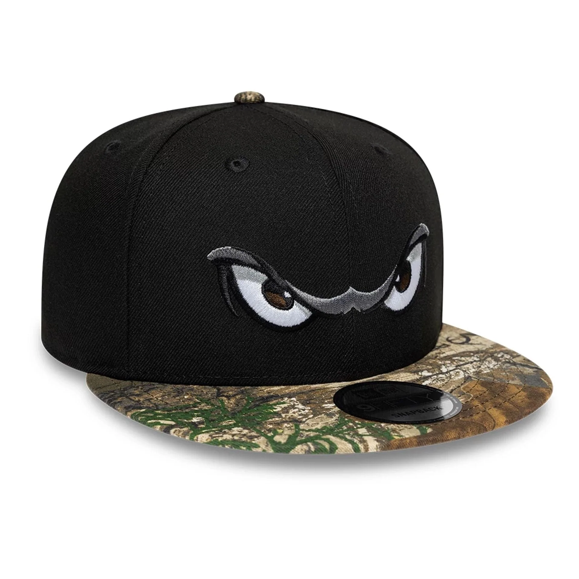 Lake Elsinore Storm MiLB Black 9FIFTY Snapback Adjustable Cap - Image 3
