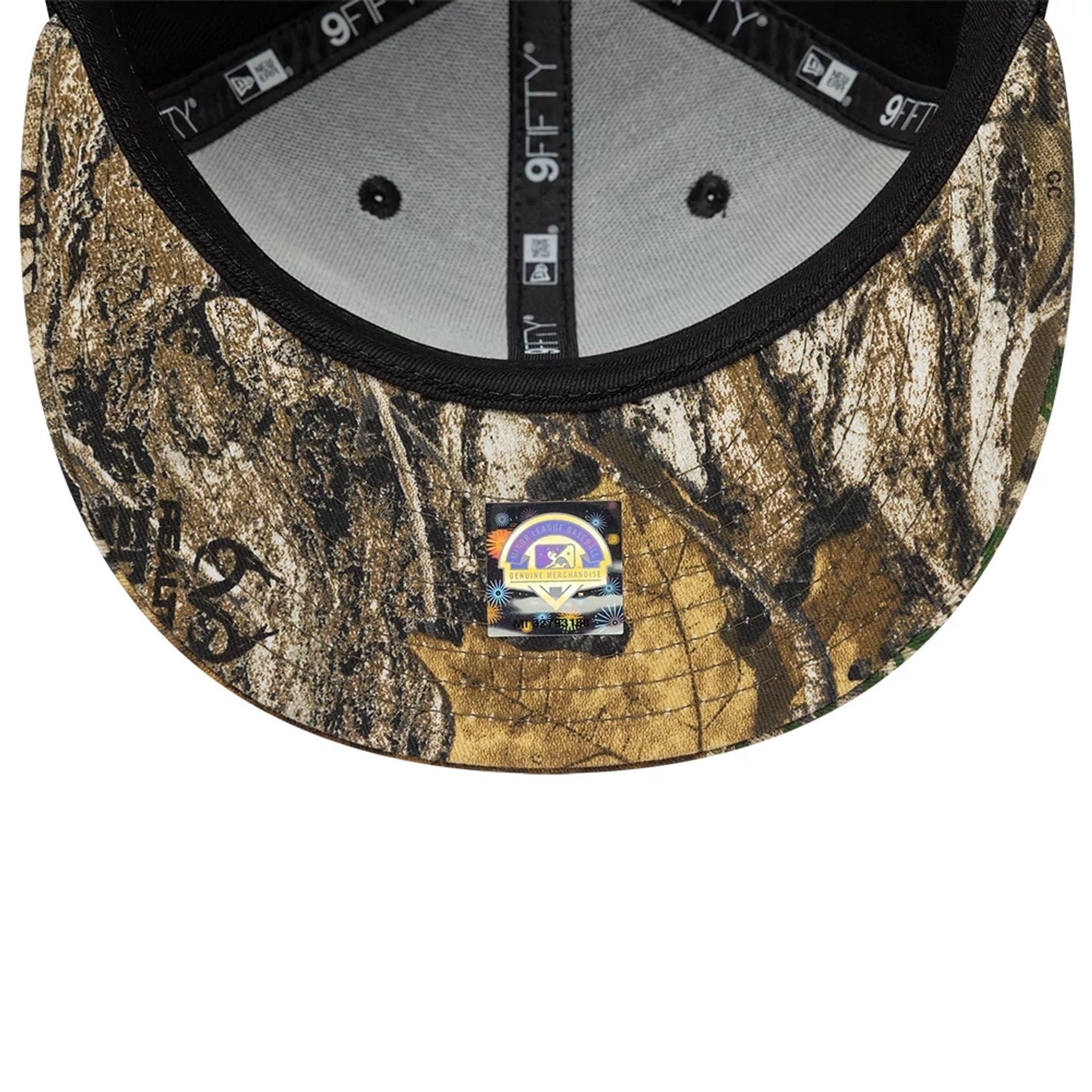 Lake Elsinore Storm MiLB Black 9FIFTY Snapback Adjustable Cap - Image 7