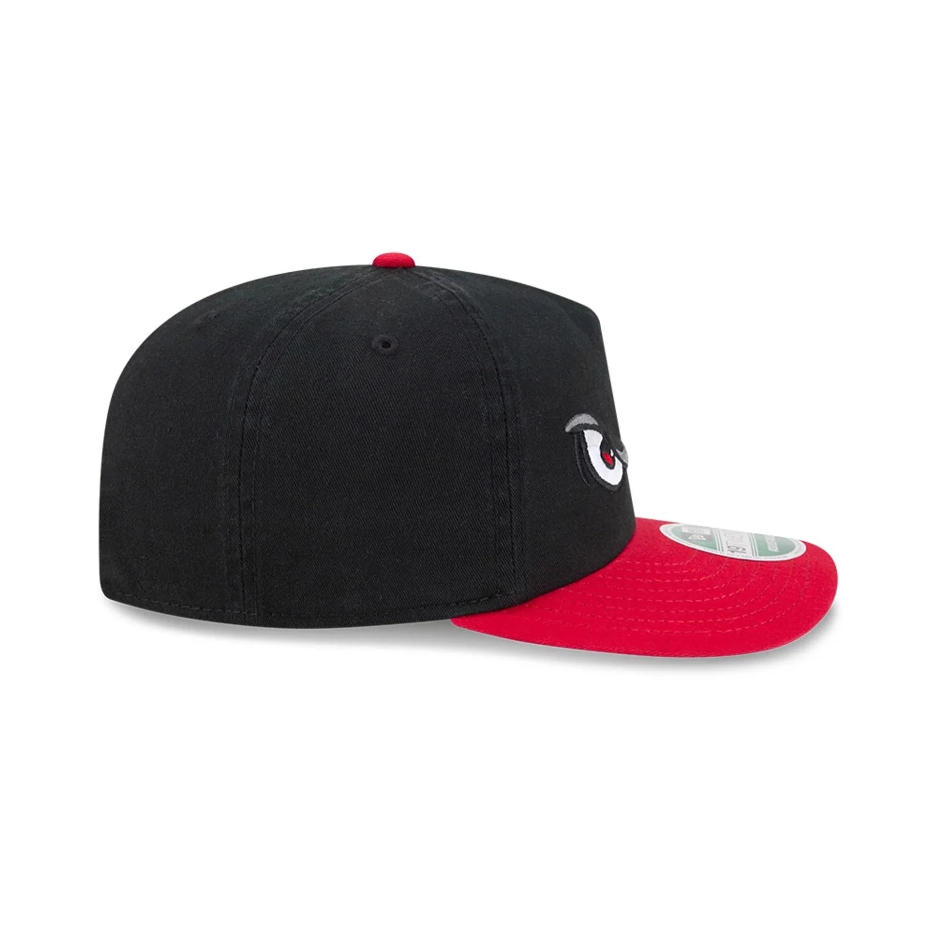 Lake Elsinore Storm MiLB On Field Player Replica Black 19TWENTY Cap - Image 7