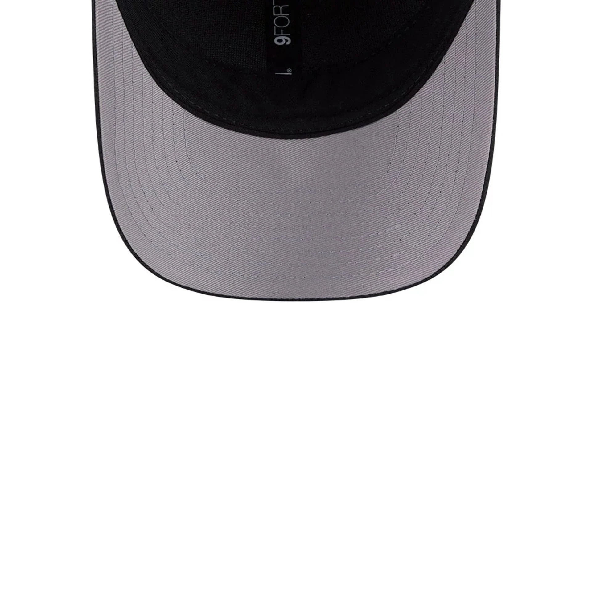 Las Vegas Aces WNBA Draft 2026 Silver 9FORTY M-Crown Adjustable Cap - Image 7