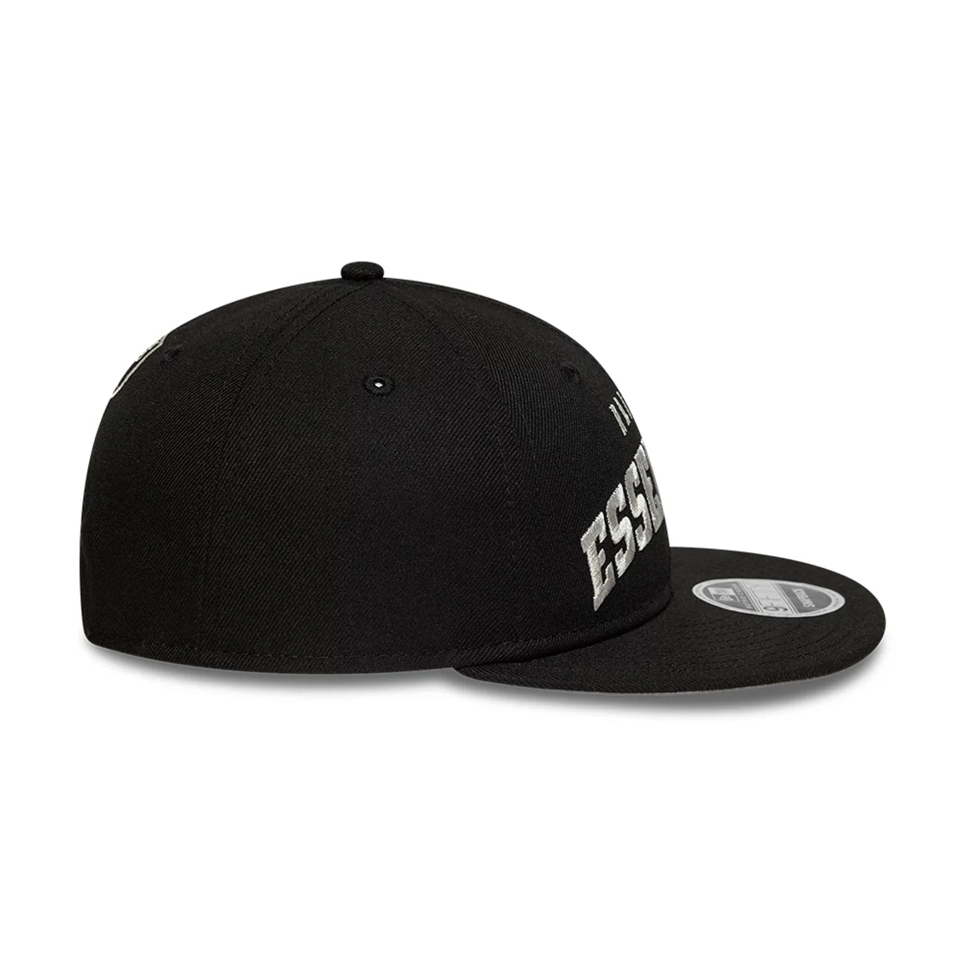 Las Vegas Raiders Fear Of God x NFL Black Retro Crown 9FIFTY Adjustable Cap - Image 7