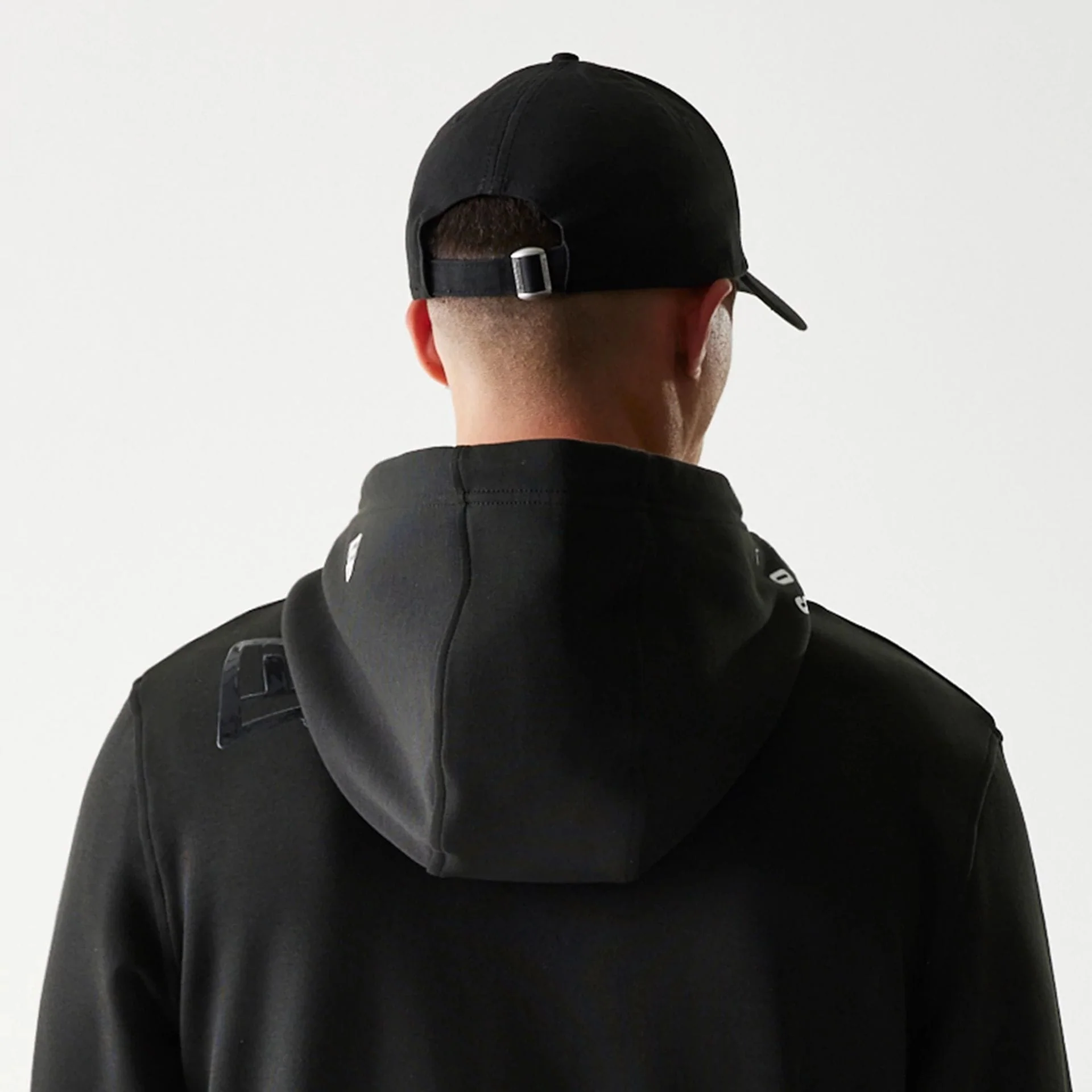 Las Vegas Raiders NFL 3RD Down Black Pullover Hoodie - Image 6