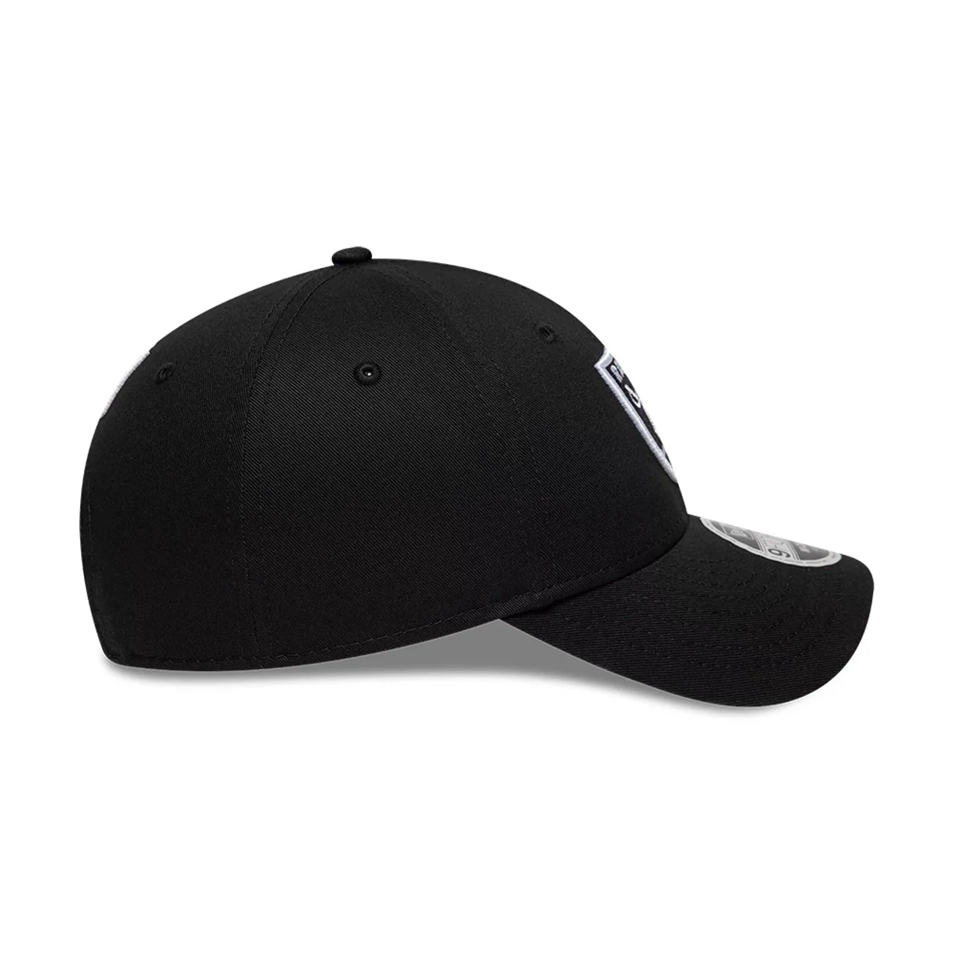 Las Vegas Raiders NFL Black 9FORTY M-Crown Adjustable Cap - Image 7