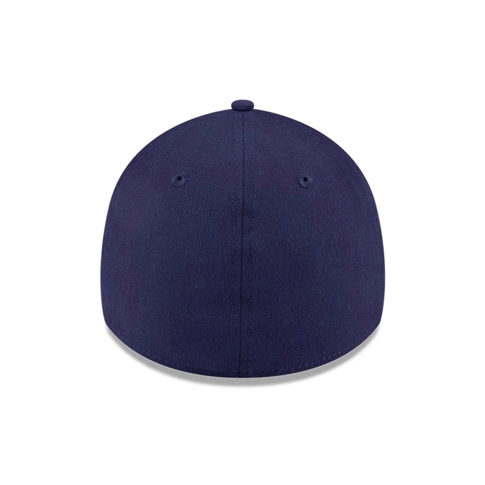 Las Vegas Raiders NFL Lifestyle Navy 39THIRTY Stretch Fit Cap - Image 7