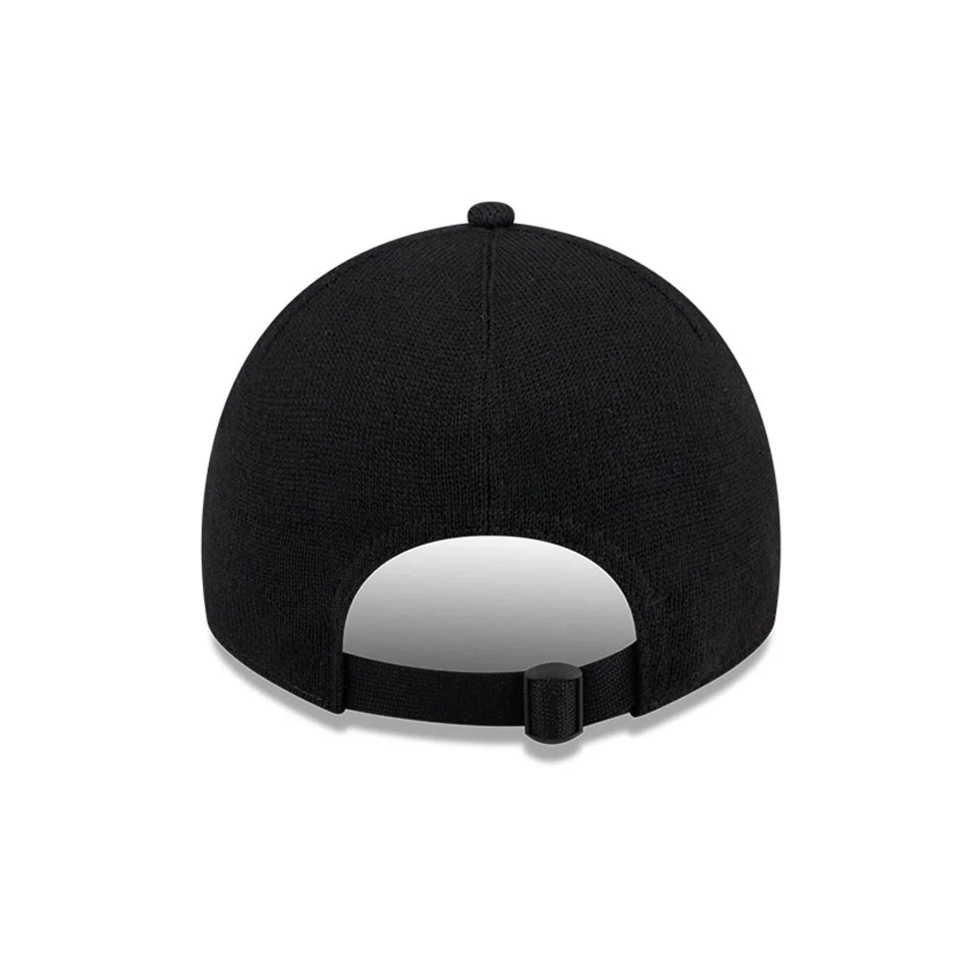 Las Vegas Raiders NFL Merino Wool Black 9TWENTY Adjustable Cap - Image 6