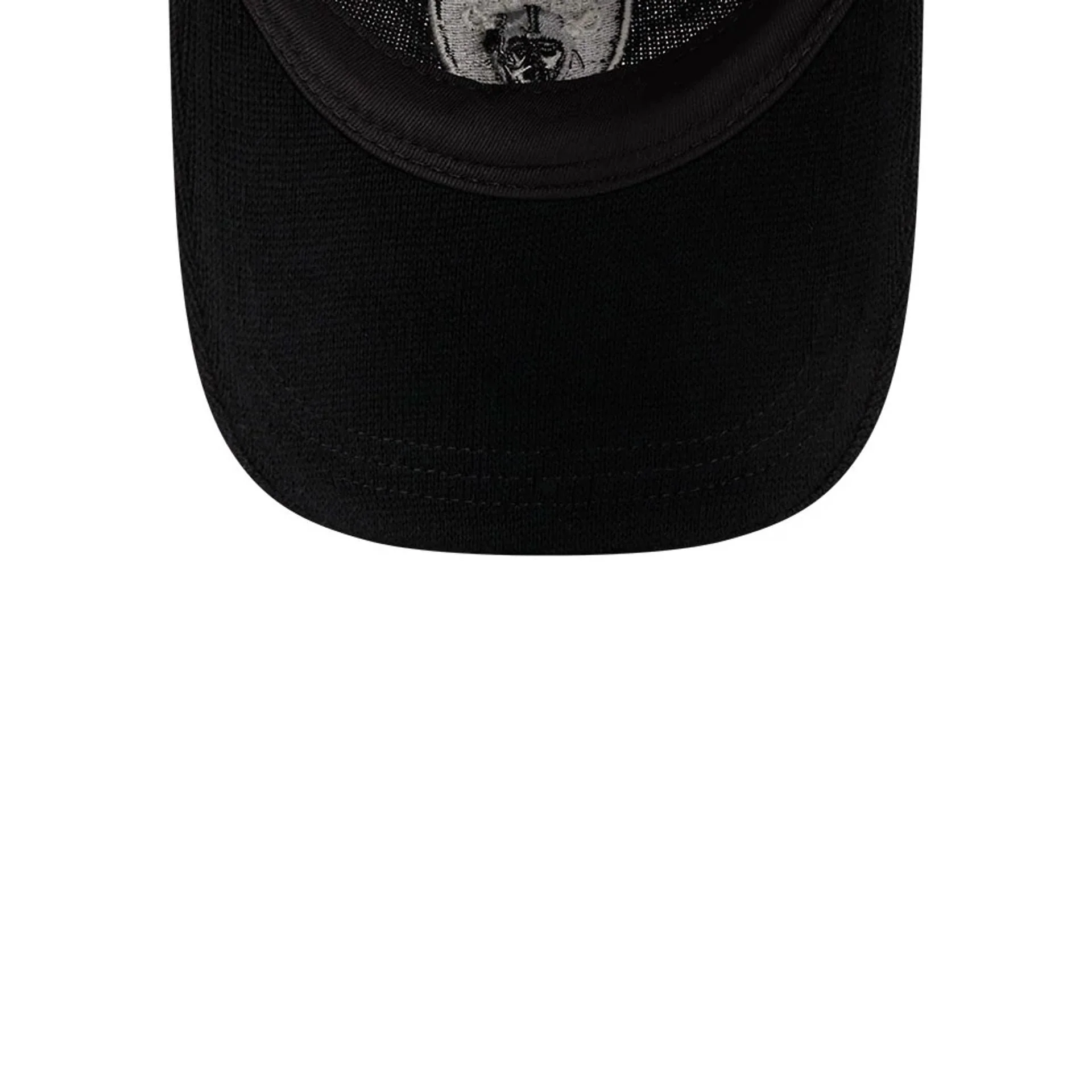 Las Vegas Raiders NFL Merino Wool Black 9TWENTY Adjustable Cap - Image 7