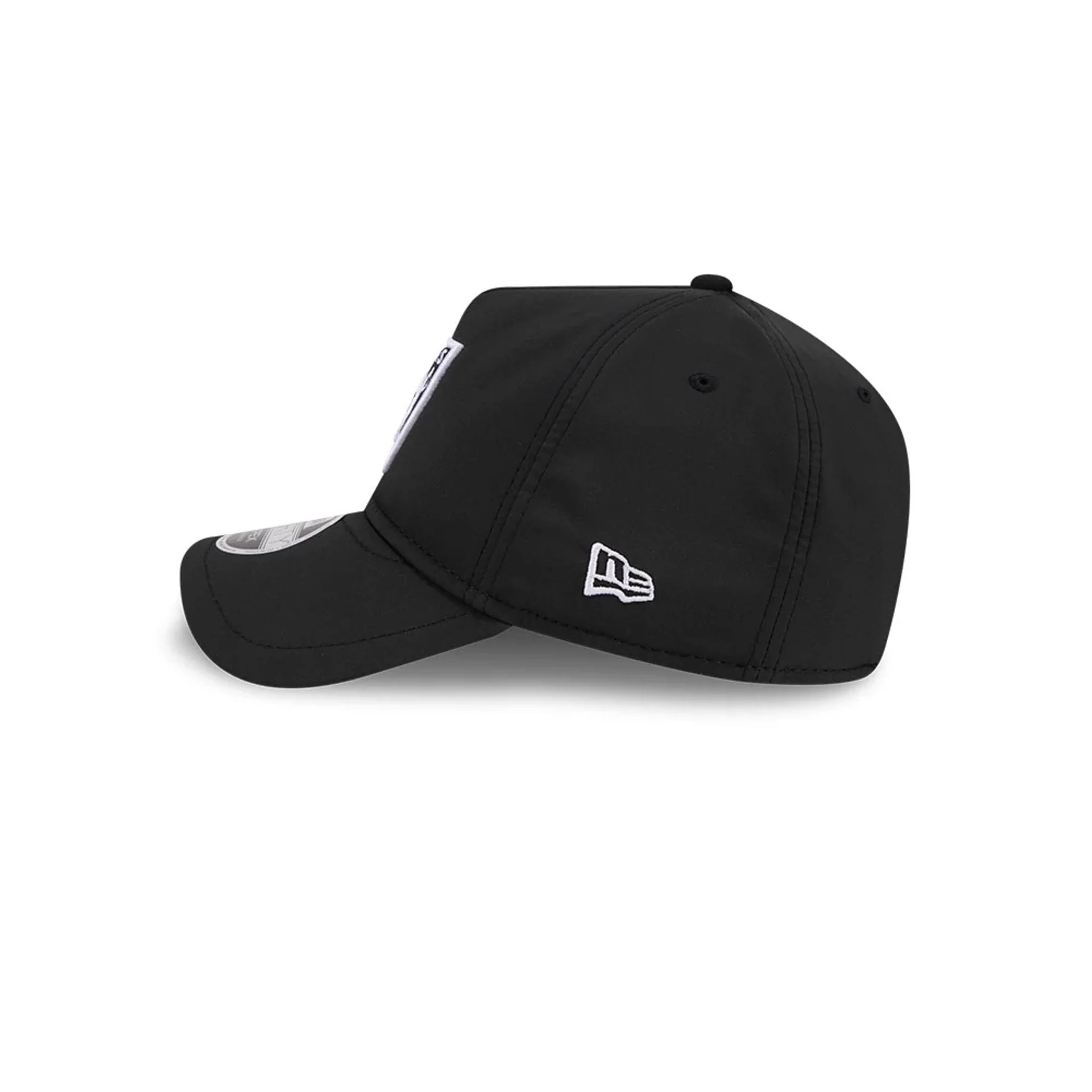Las Vegas Raiders NFL Quickstrike Black 9FORTY Apex Adjustable Cap - Image 5