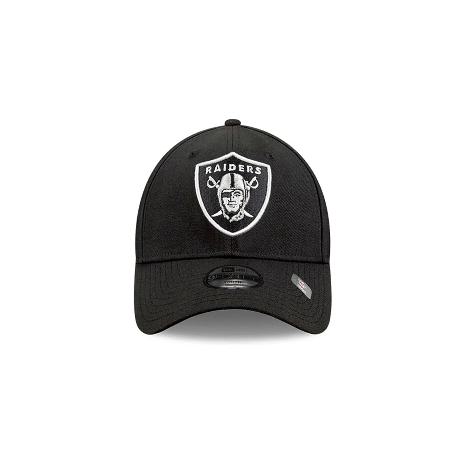 Las Vegas Raiders The League Kids 9FORTY Cap - Image 2