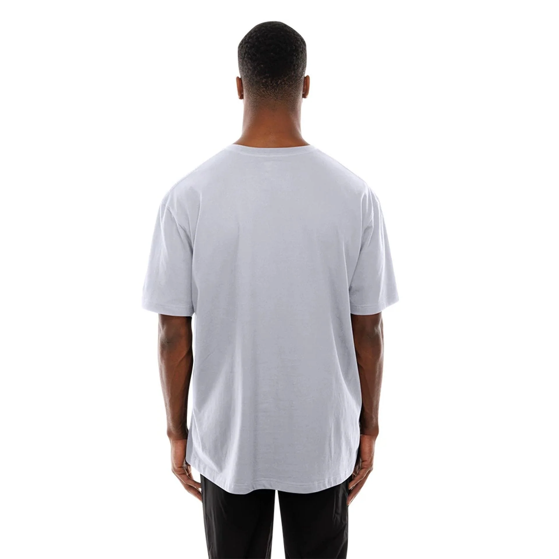 Las Vegas Raiders Throwback Prep White T-Shirt - Image 7