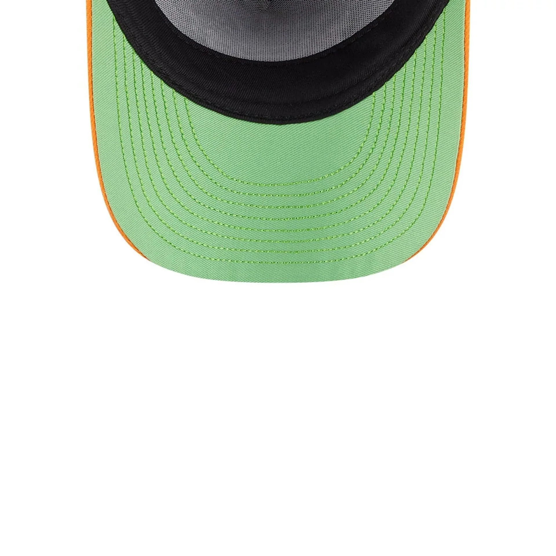 Las Vegas Raiders Youth NFL x Nickelodeon Black 9FORTY A-Frame Cap - Image 2