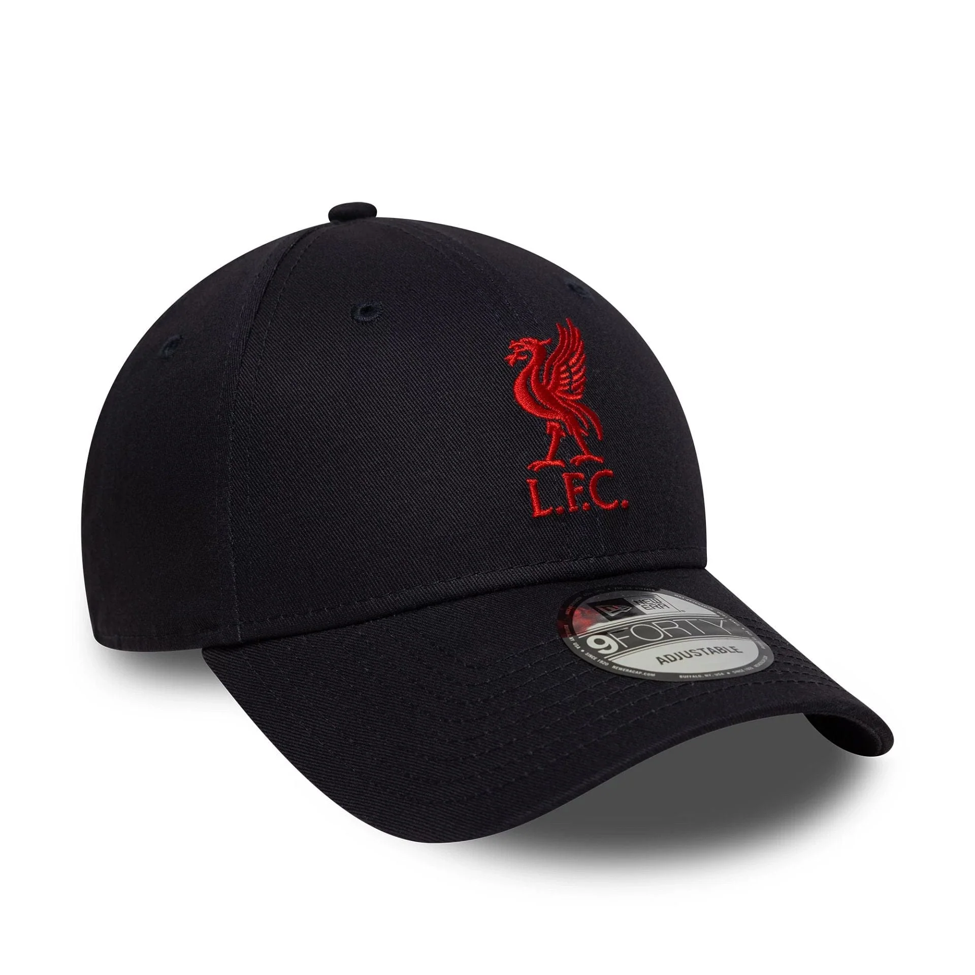Liverpool FC Core Navy 9FORTY Adjustable Cap - Image 3