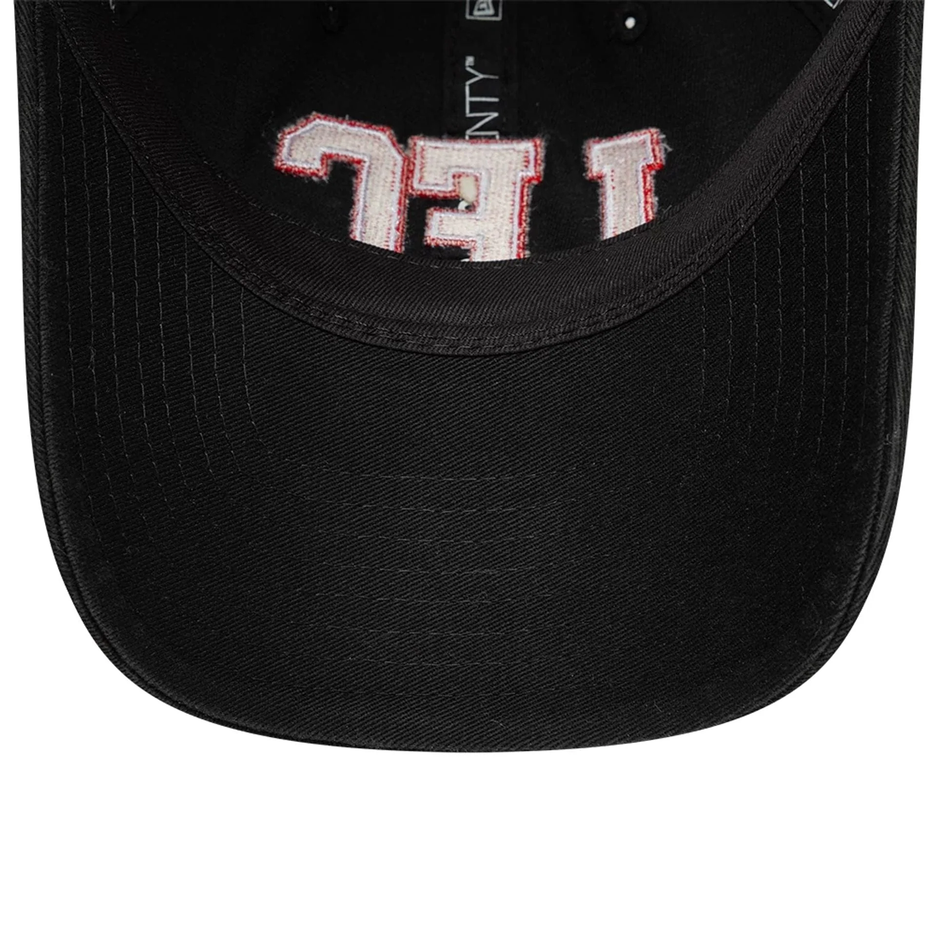 Liverpool FC Wordmark Black 9TWENTY Adjustable Cap - Image 5