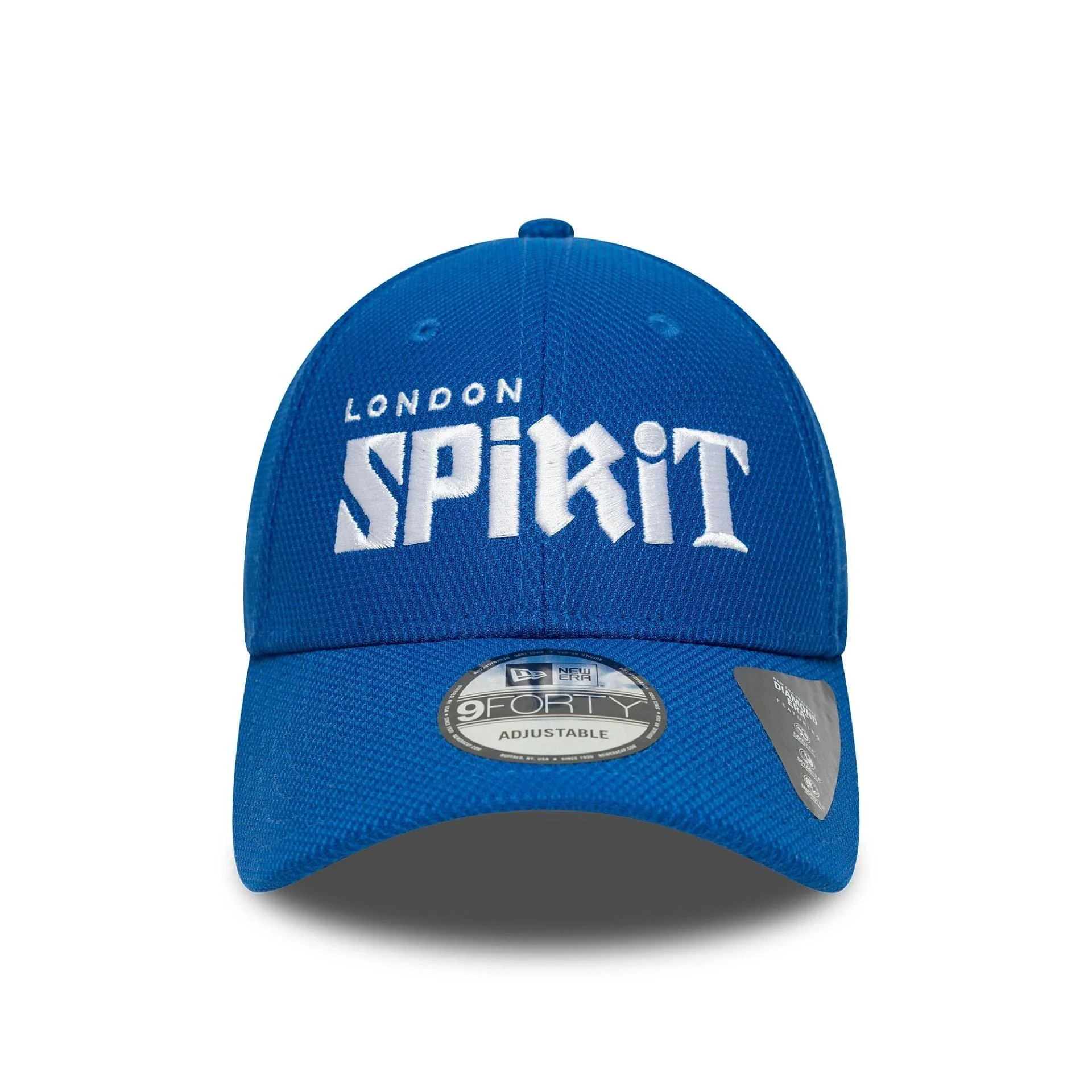 London Spirit The Hundred 2025 Diamond Era Blue 9FORTY Cap - Image 2