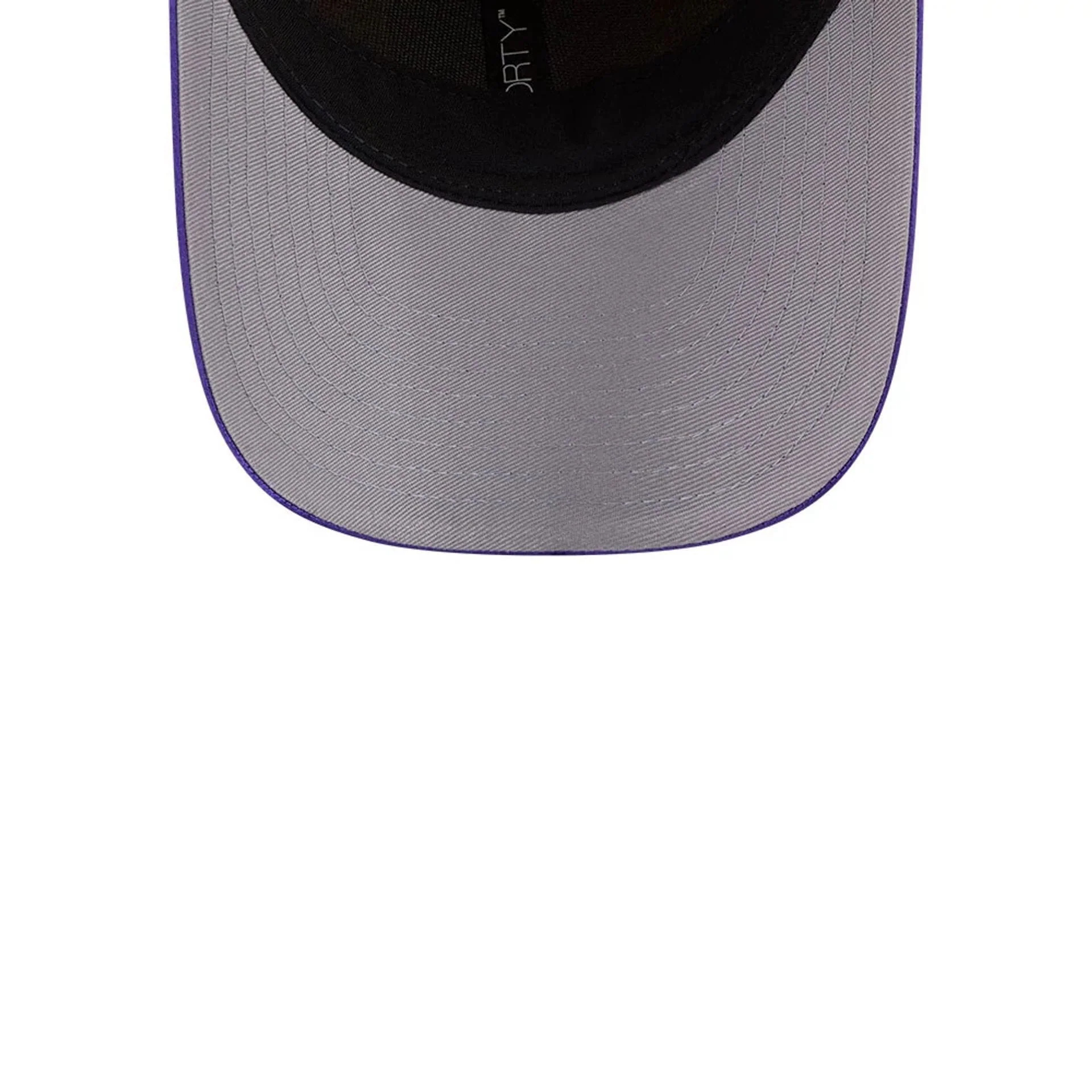 Los Angeles Sparks WNBA Draft 2026 Yellow 9FORTY M-Crown Adjustable Cap - Image 2