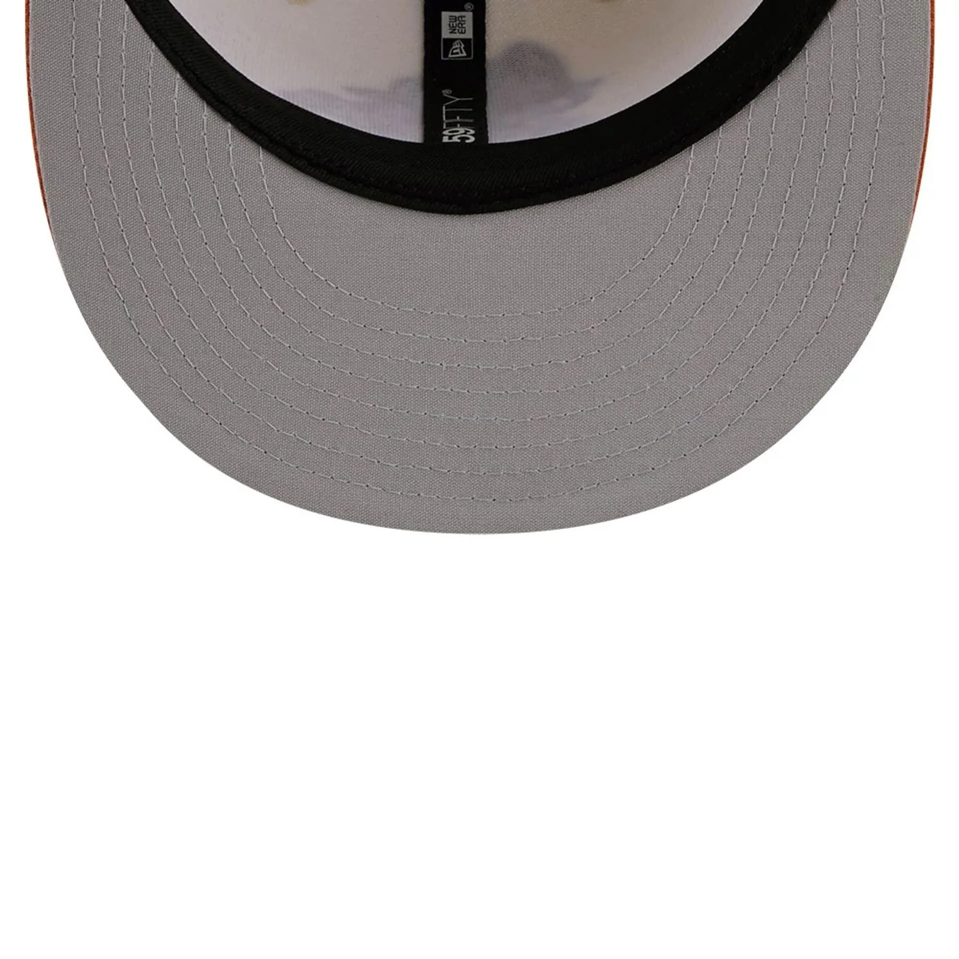 Louisville Bats MiLB Theme Night Cream 59FIFTY Fitted Cap - Image 2