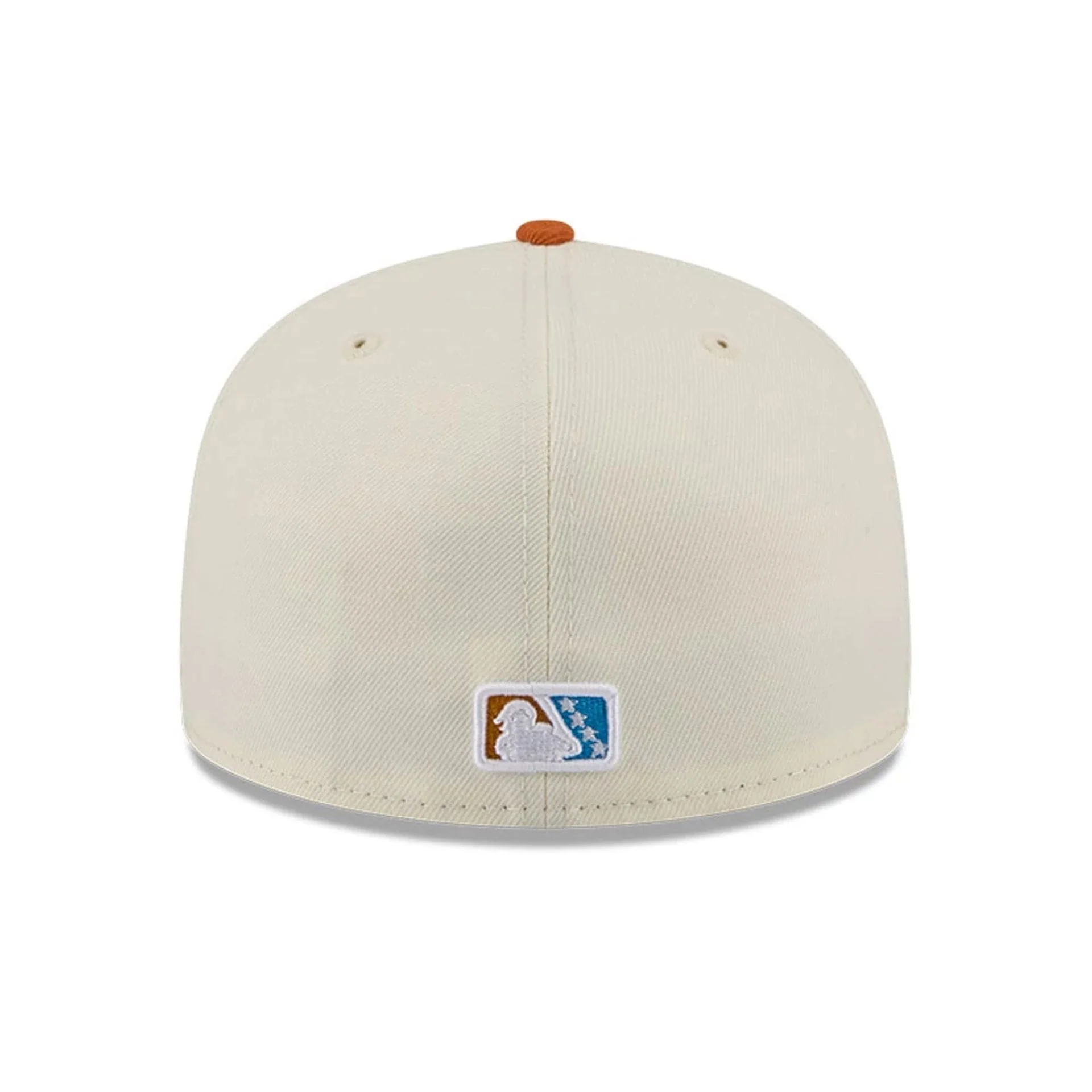 Louisville Bats MiLB Theme Night Cream 59FIFTY Fitted Cap - Image 6