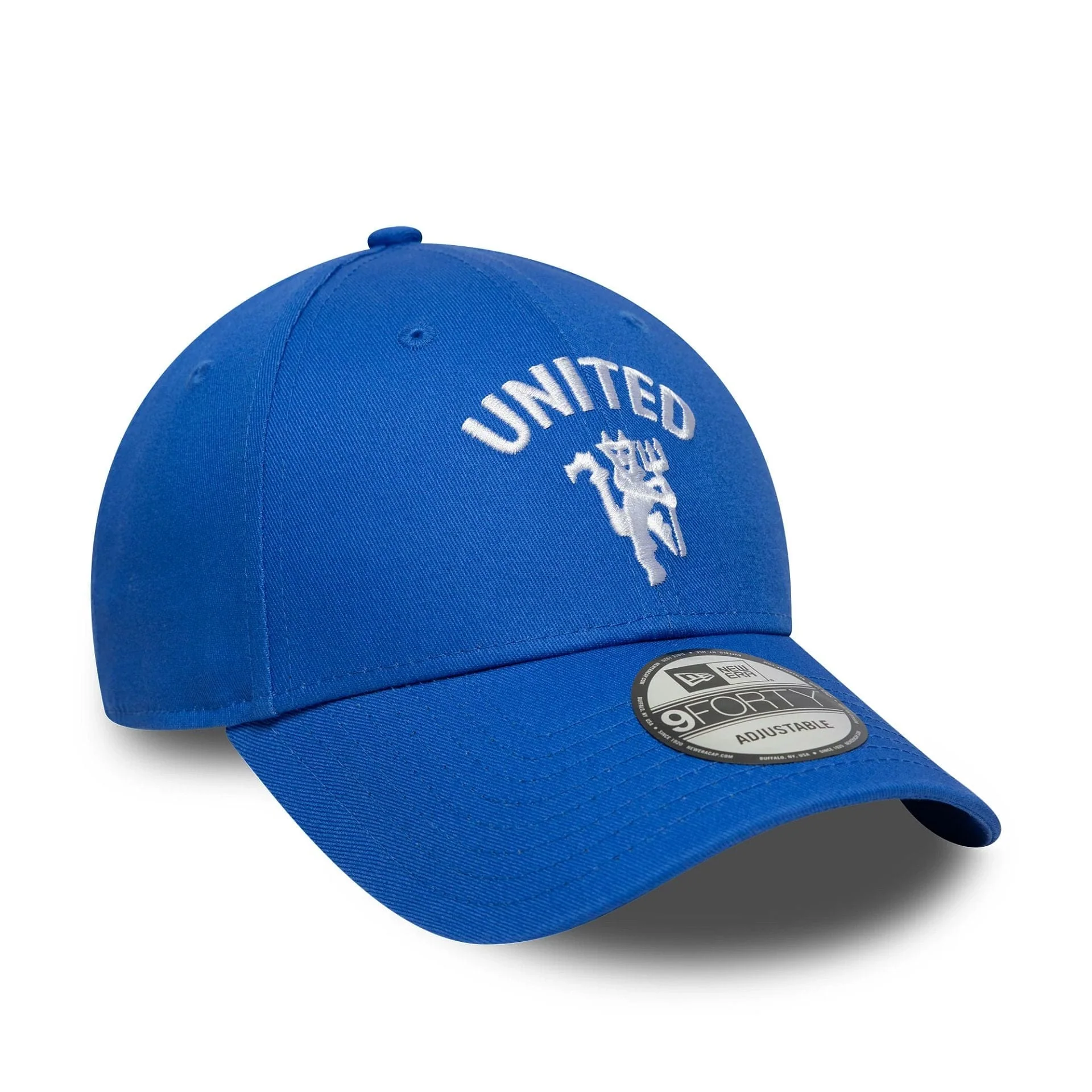 Manchester United FC Blue 9FORTY Cap - Image 3