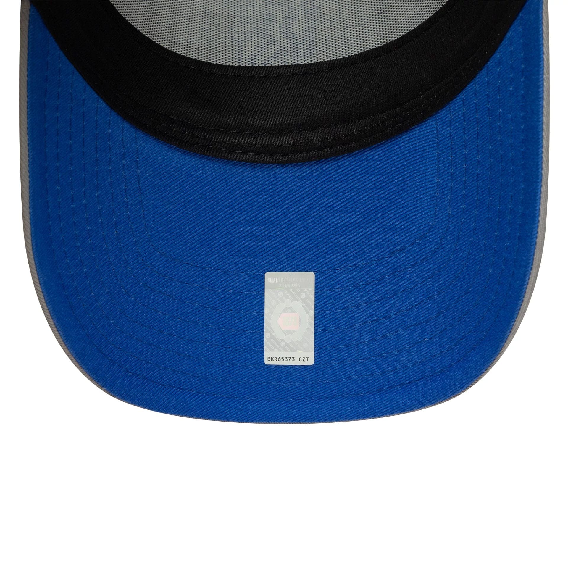 Manchester United FC Grey 9FORTY A-Frame Trucker Cap - Image 5