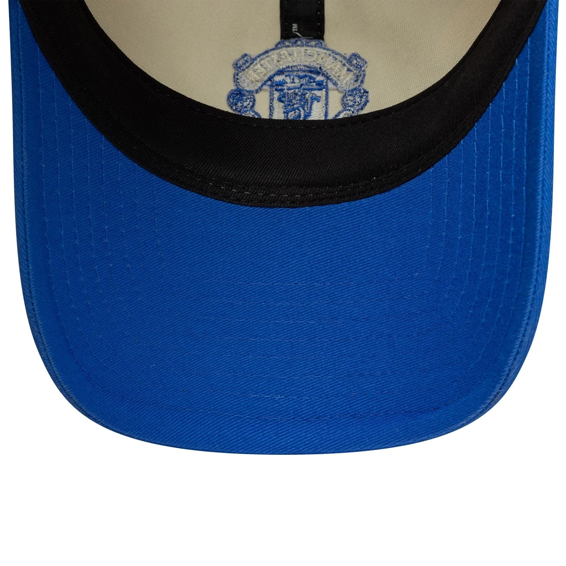 Manchester United FC Open White 9TWENTY Cap - Image 5