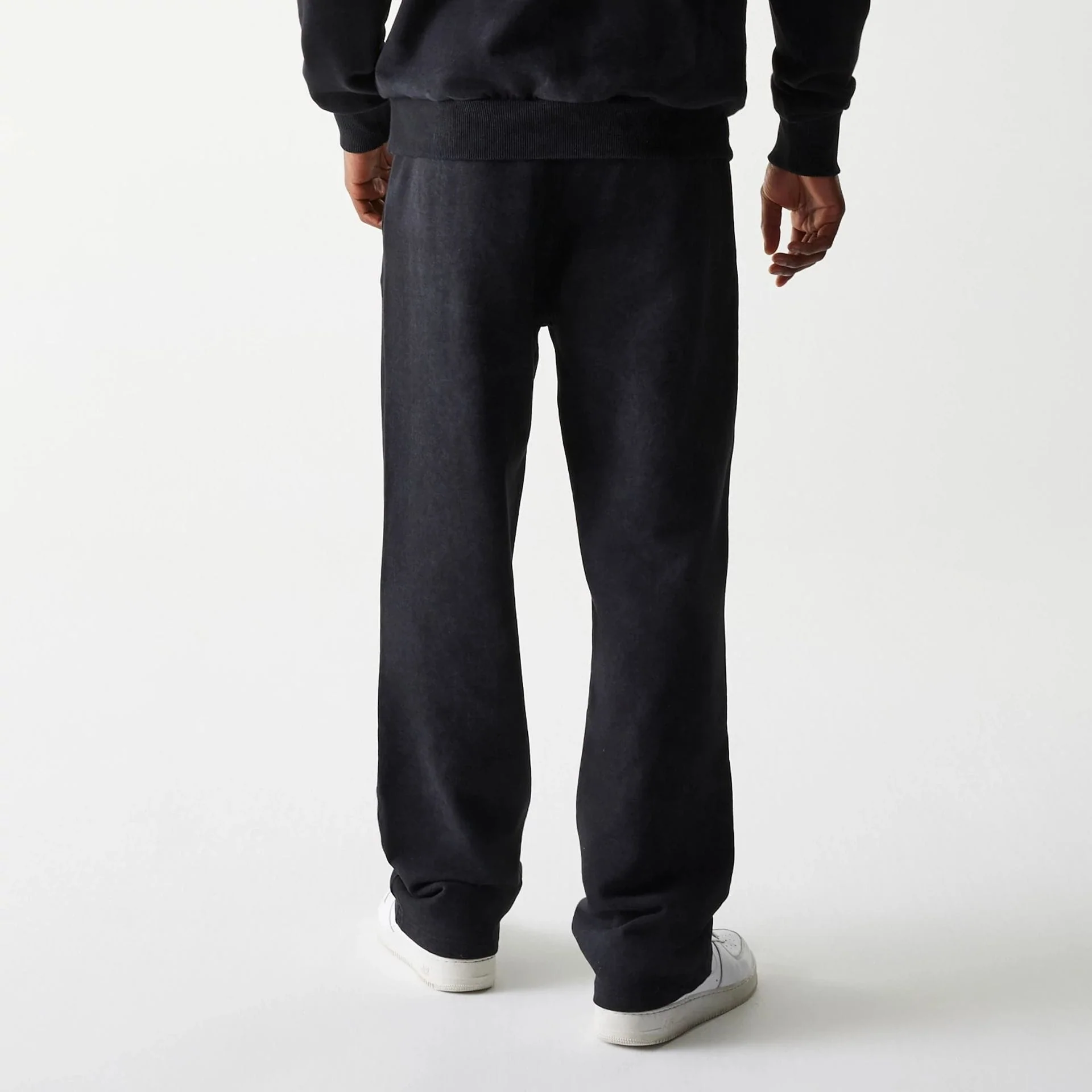 McLaren Racing Black Straight Leg Joggers - Image 2