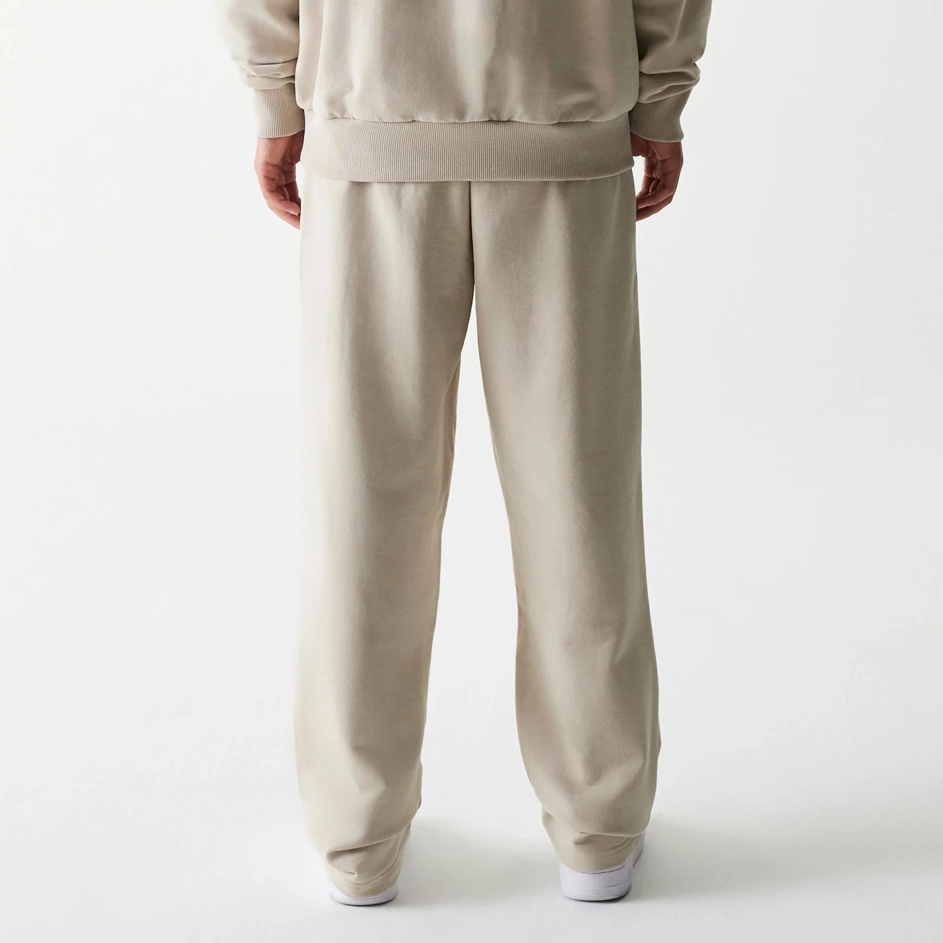 McLaren Racing Light Beige Straight Leg Joggers - Image 2