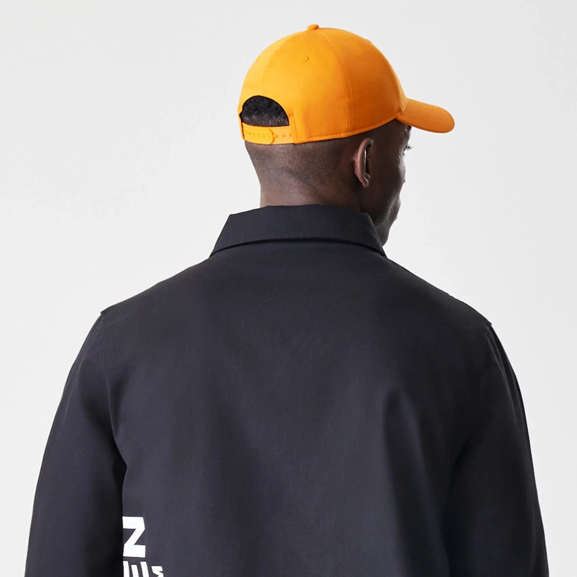 McLaren Racing McLaren Black Coaches Jacket - Image 7