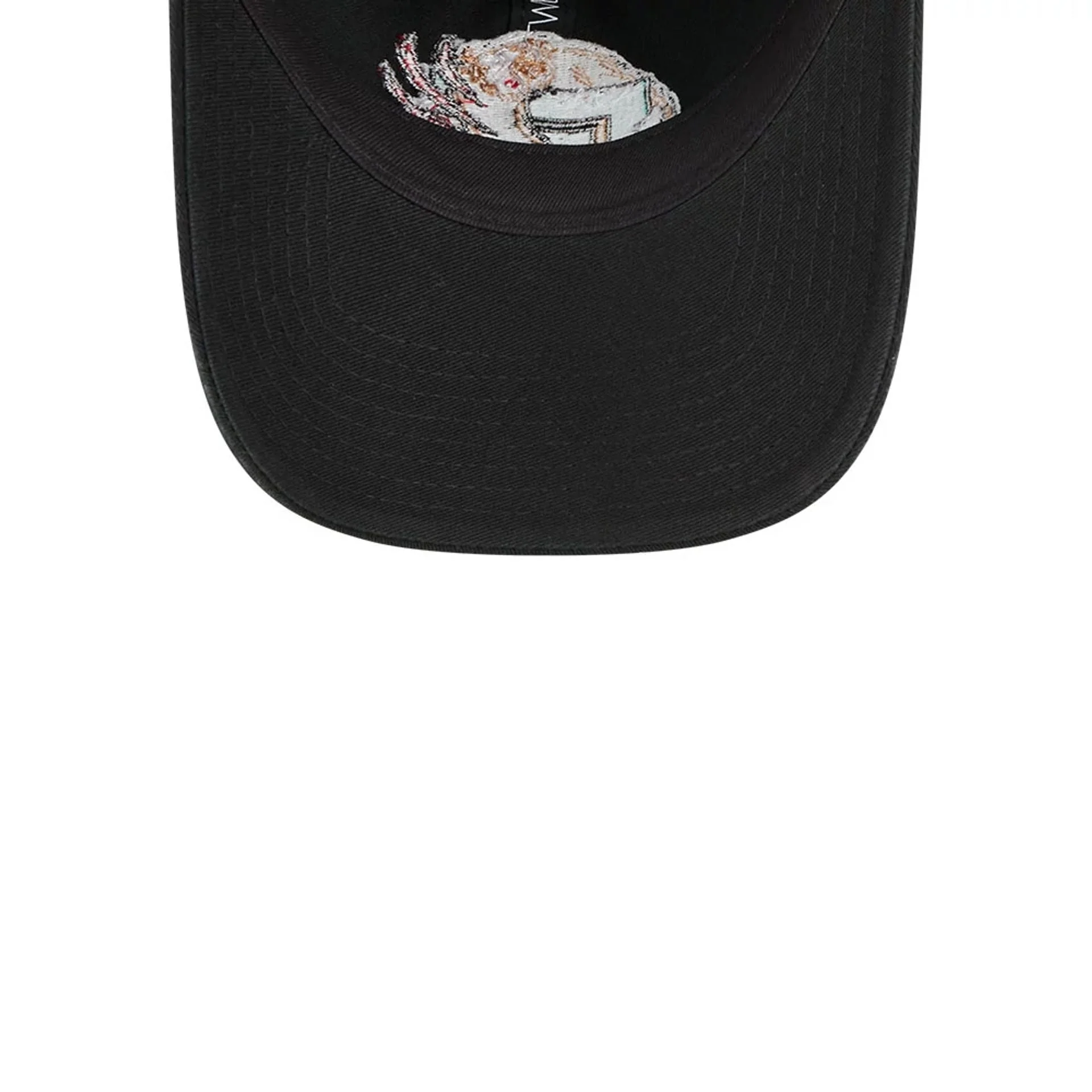 Memphis Grizzlies NBA Classic Black 9TWENTY Adjustable Cap - Image 7