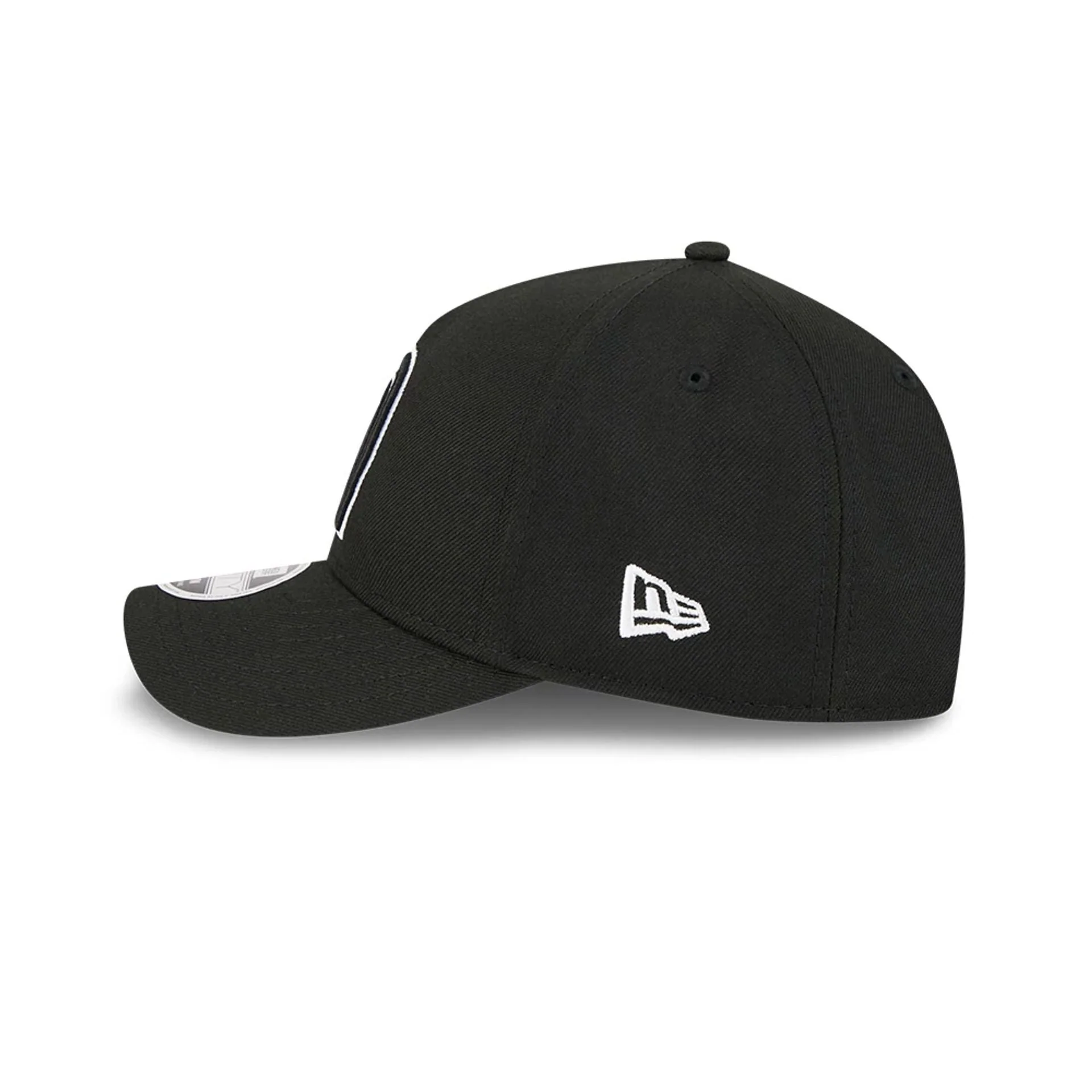 Mexico MLB World Baseball Classic 2026 Black 9FORTY M-Crown A-Frame Adjustable Cap - Image 5