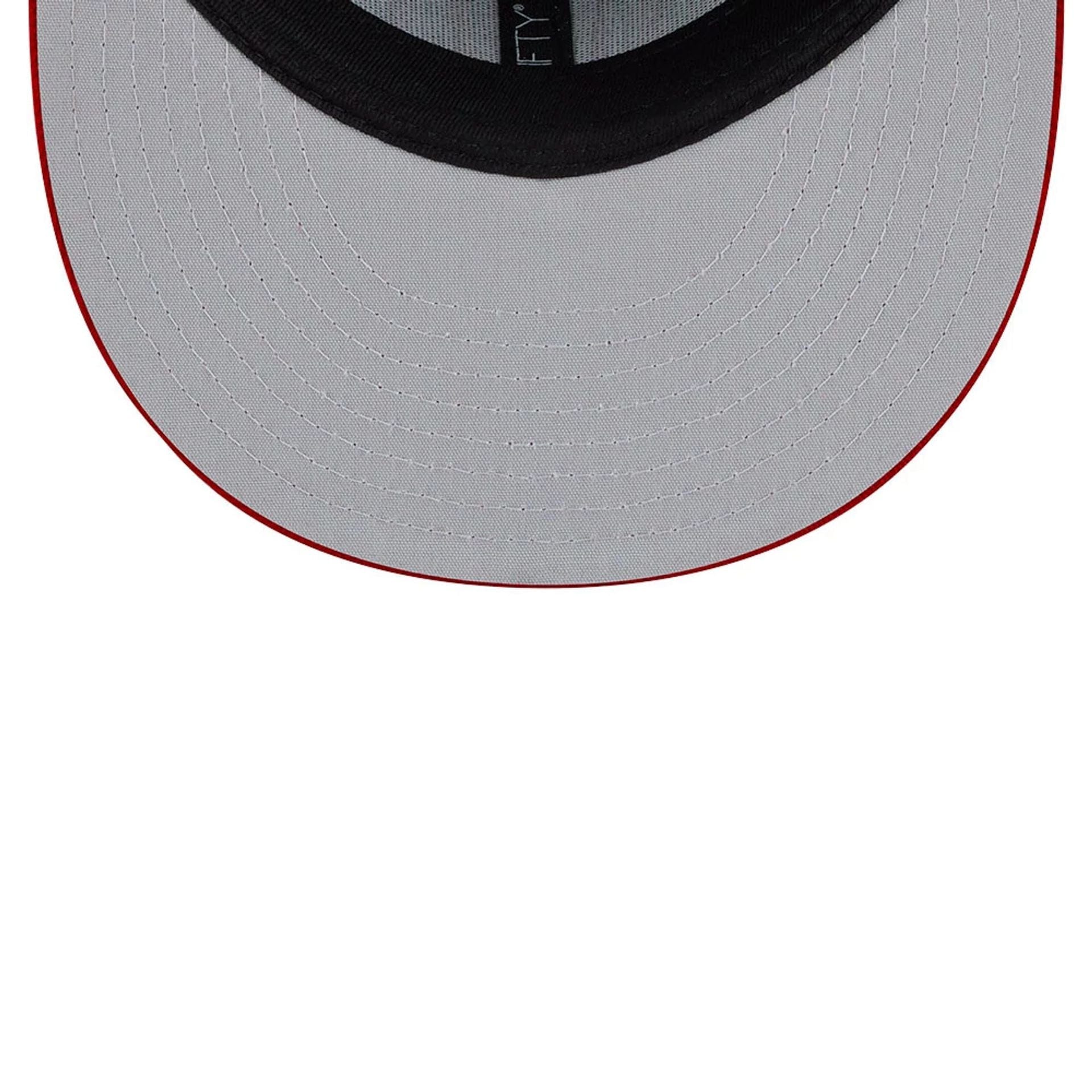 Mexico MLB World Baseball Classic 2026 Green 59FIFTY Fitted Cap - Image 2