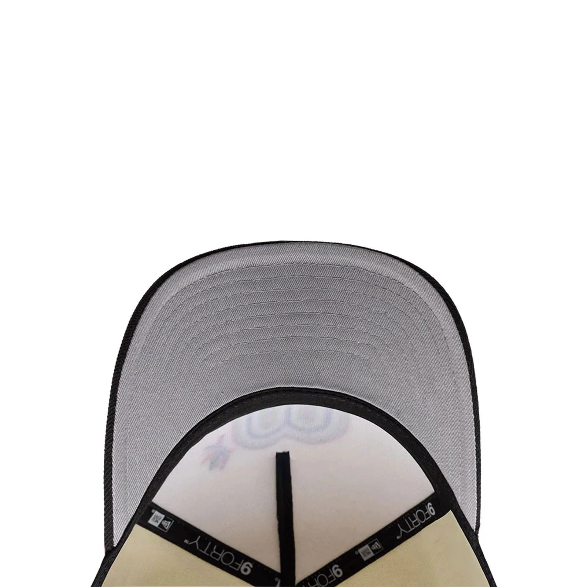 Mexico WBC Latin Embroidery White 9FORTY M-Crown A-Frame Adjustable Cap - Image 2