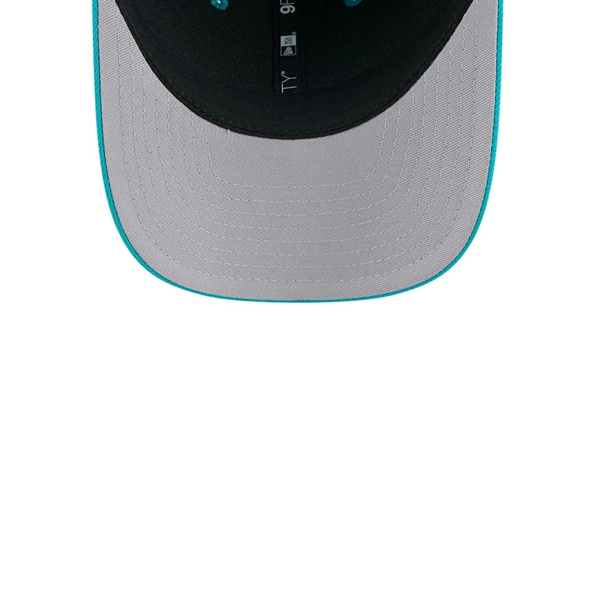 Miami Dolphins NFL Team Turquoise 9FORTY M-Crown Cap - Image 2