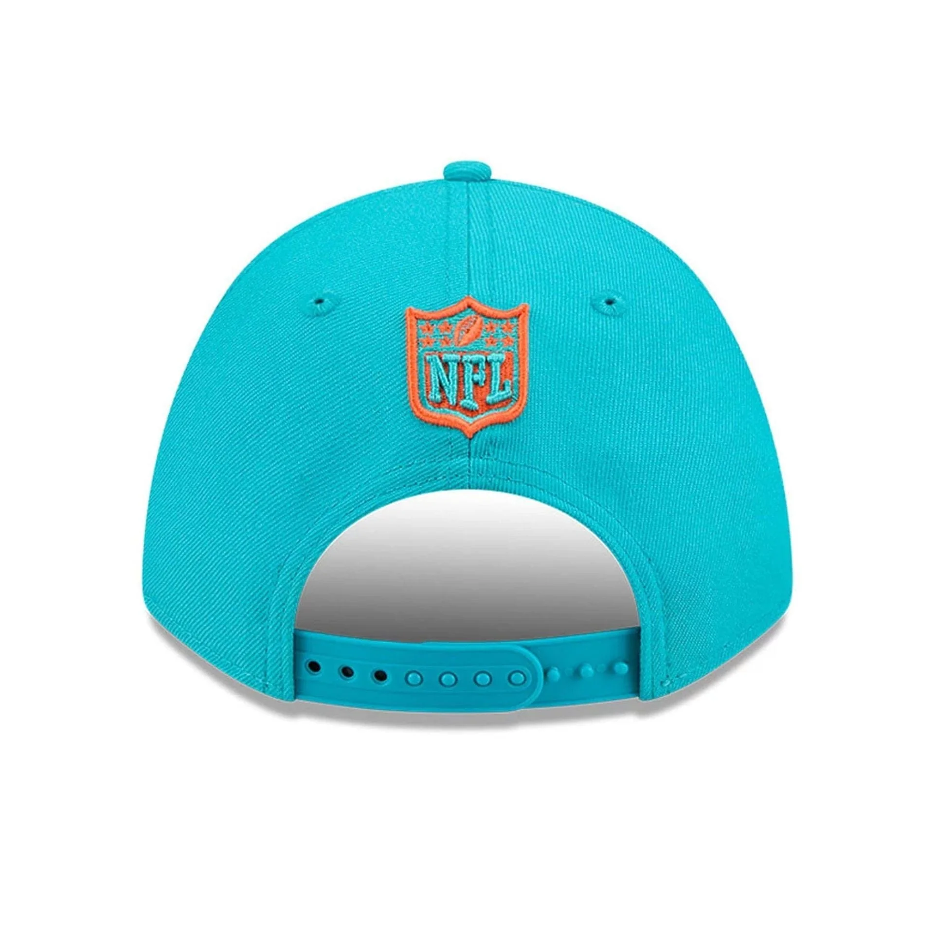Miami Dolphins NFL Team Turquoise 9FORTY M-Crown Cap - Image 5