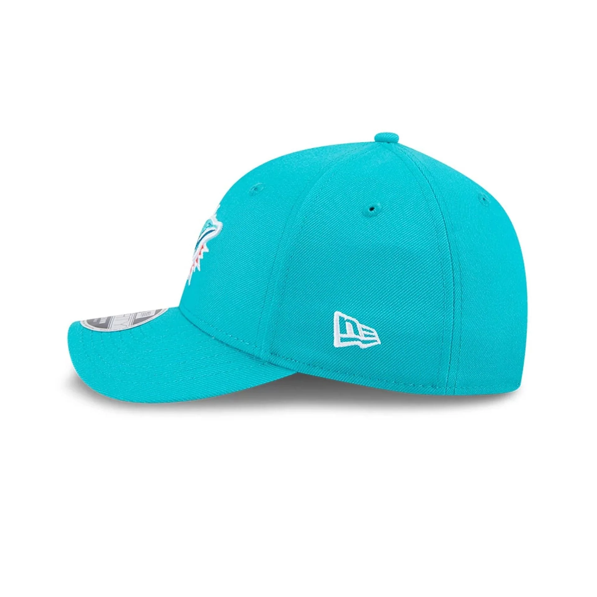 Miami Dolphins NFL Team Turquoise 9FORTY M-Crown Cap - Image 6