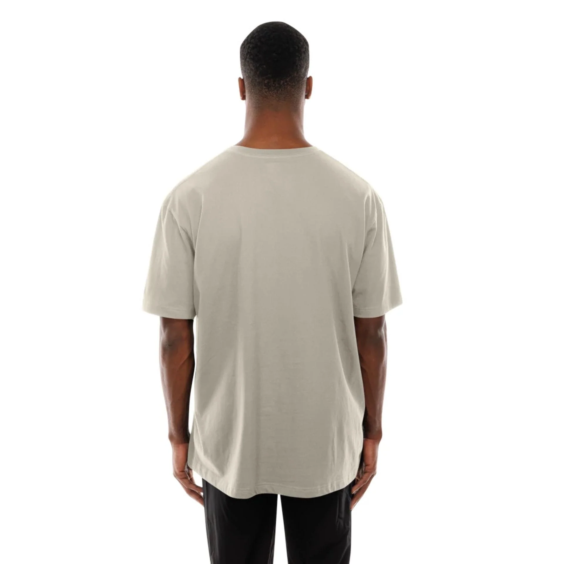 Miami Heat Modern Driver Light Beige T-Shirt - Image 7